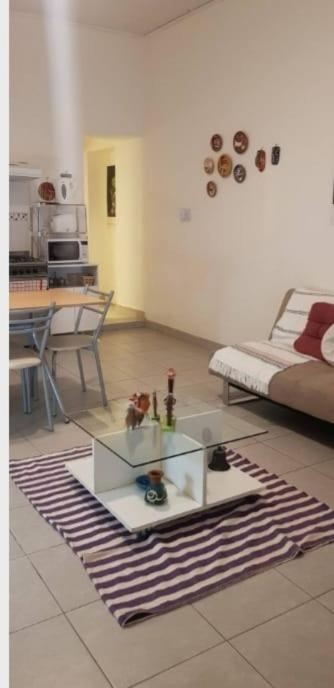 Departamento céntrico para 3 +1
