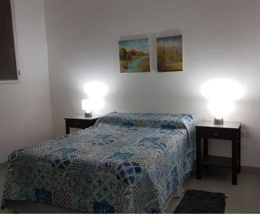 Departamento céntrico para 3 +1