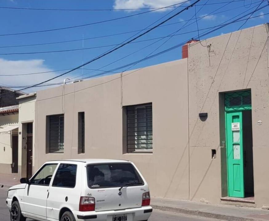 Departamento céntrico para 3 +1