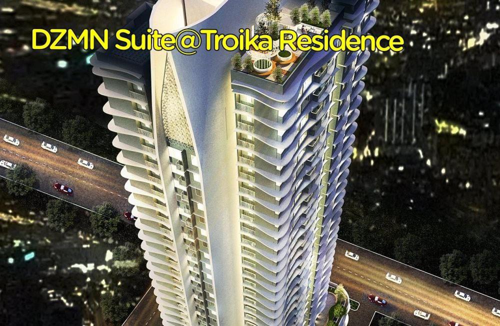 Muhammad Suite Troika Residence Kota Bharu photo 2