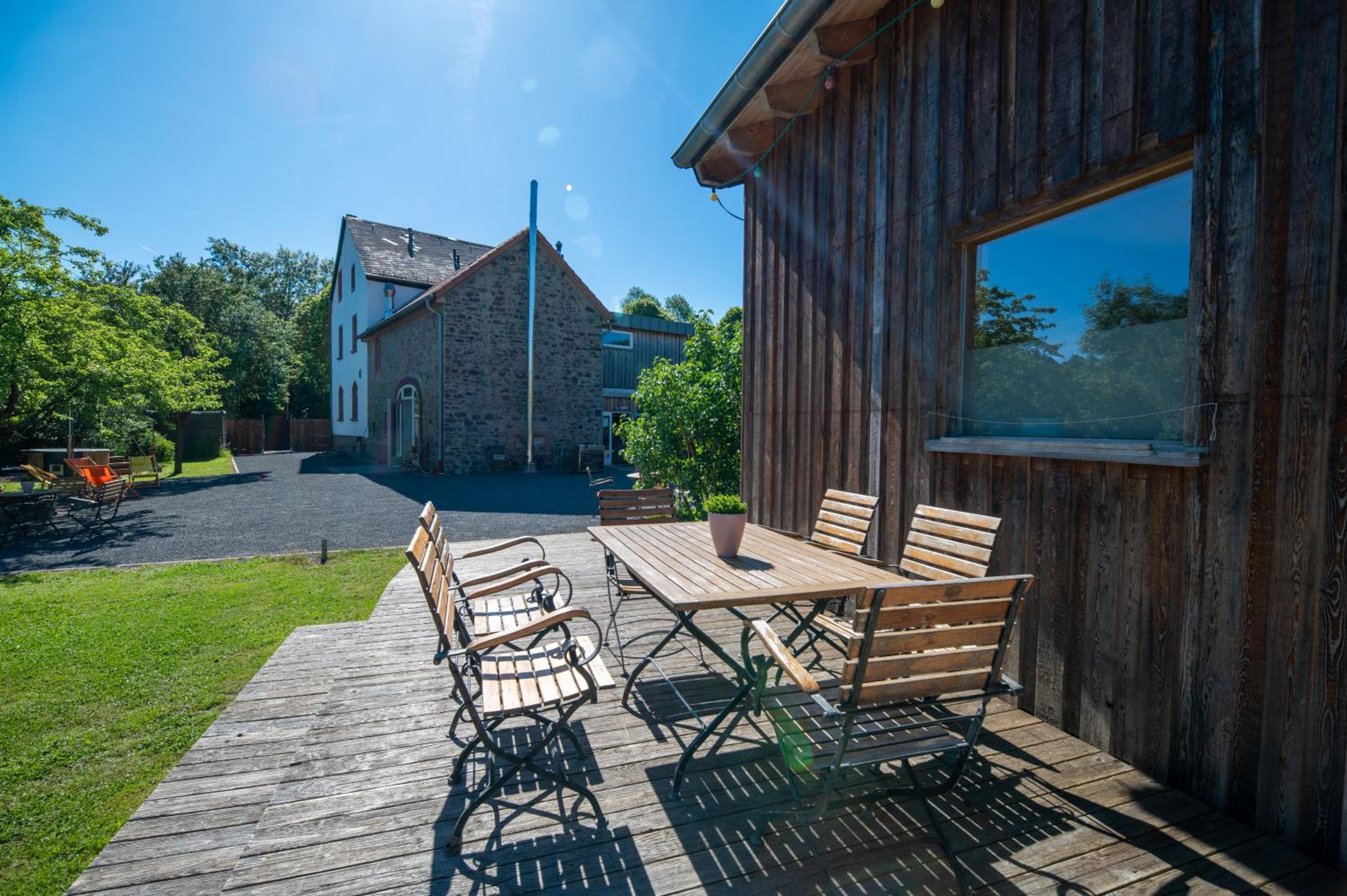 Glaadter Hütte