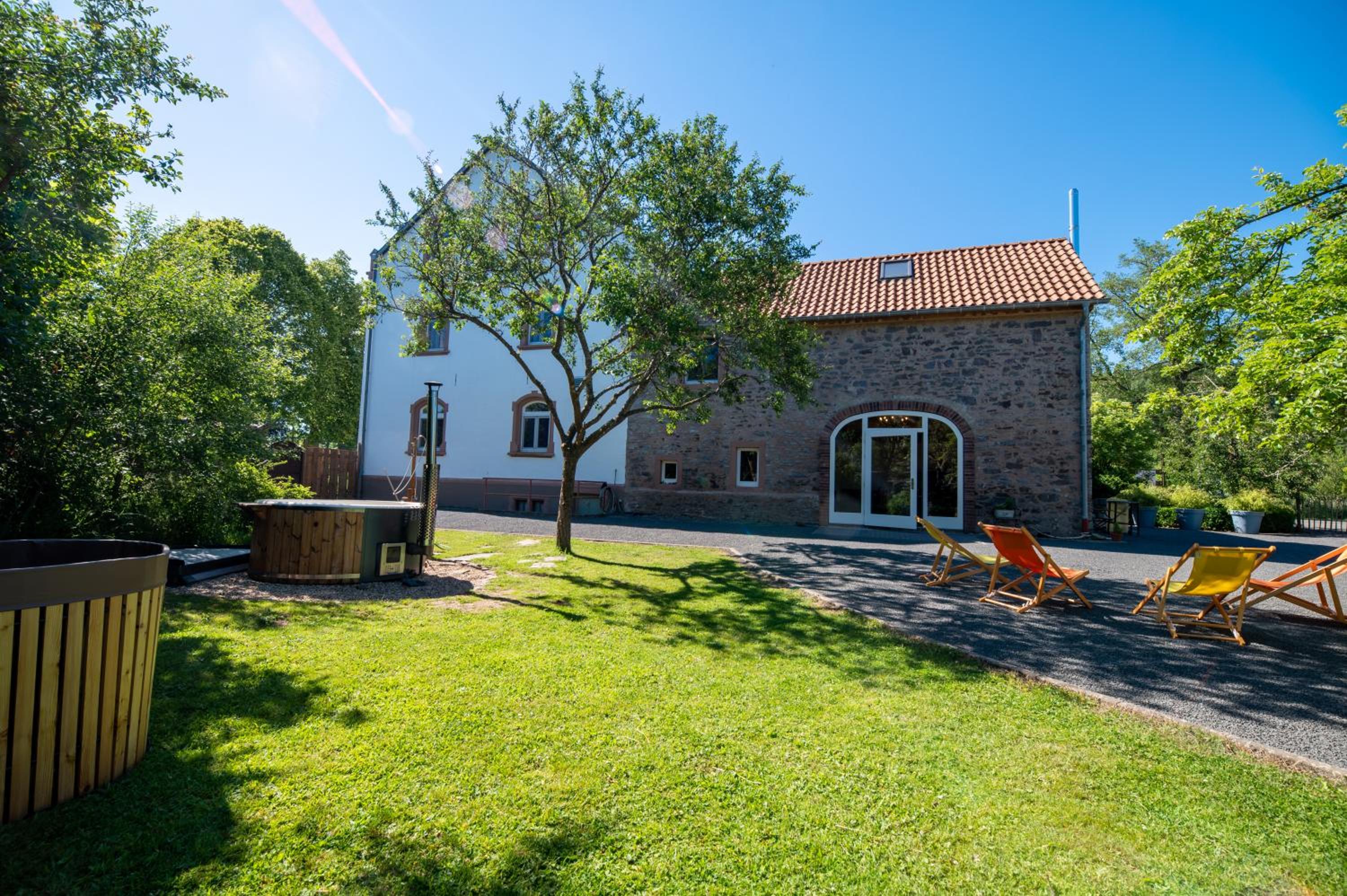 Glaadter Hütte