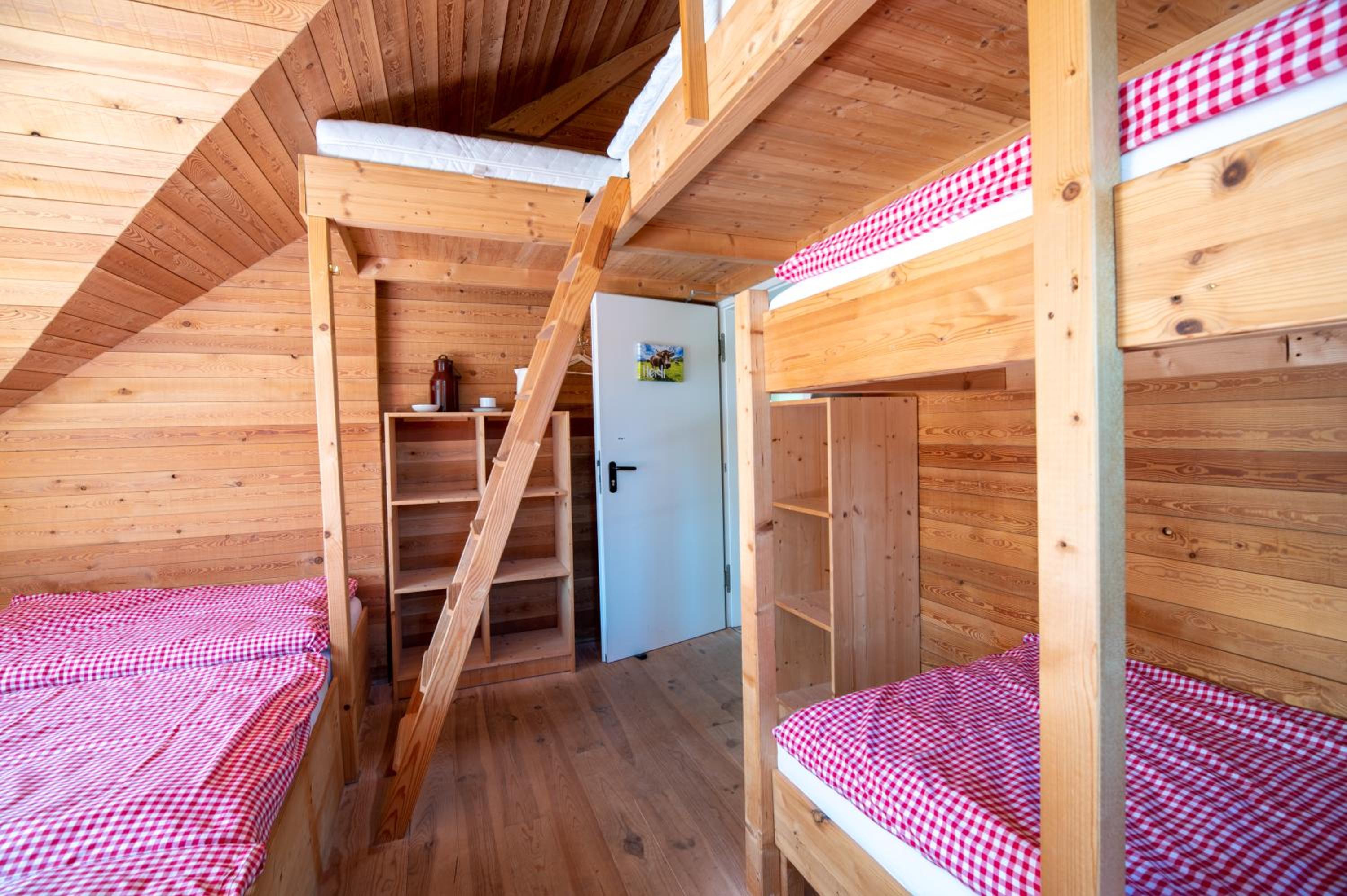 Glaadter Hütte