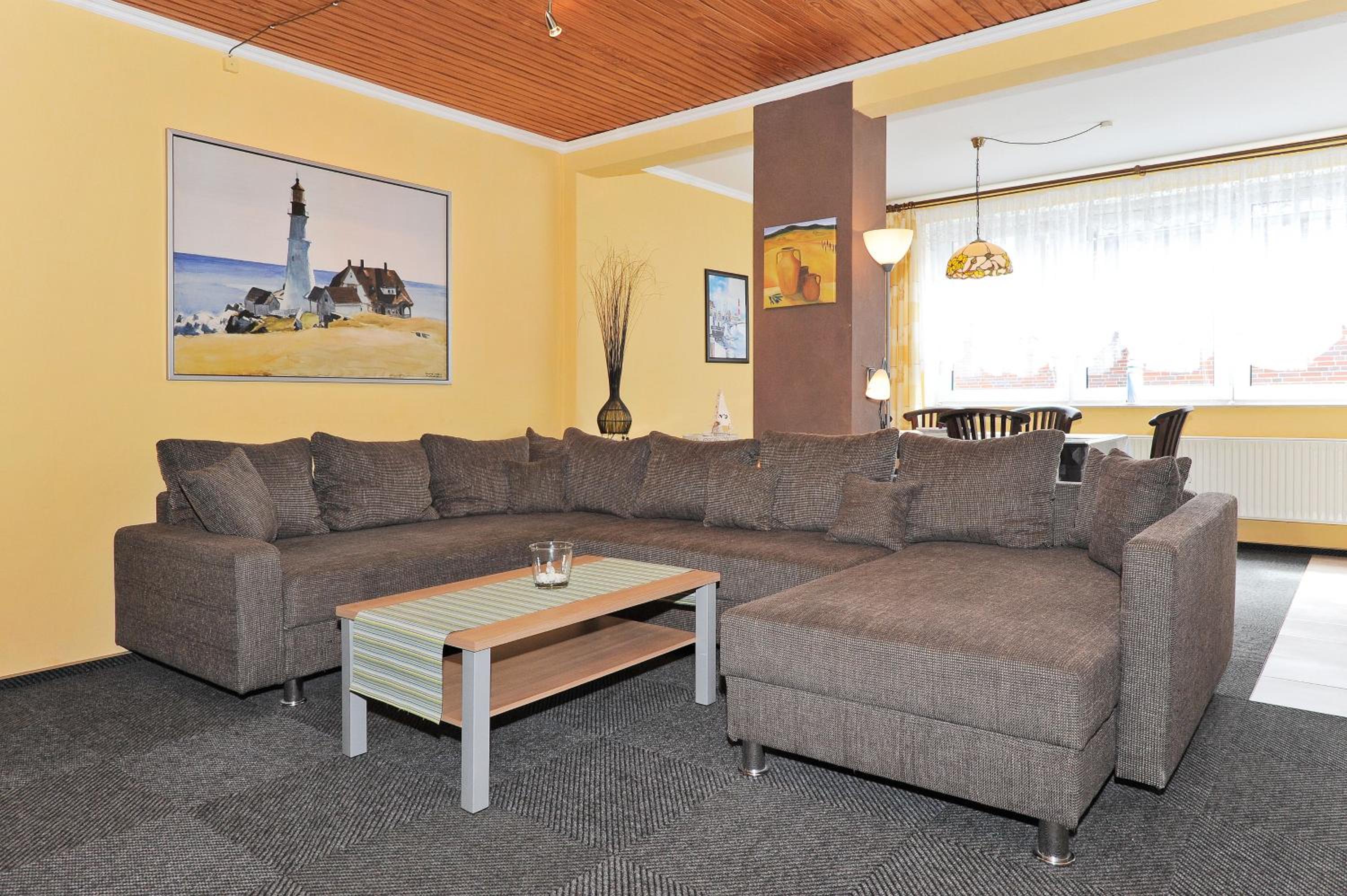 Friesenmeer Ferienwohnung Eins