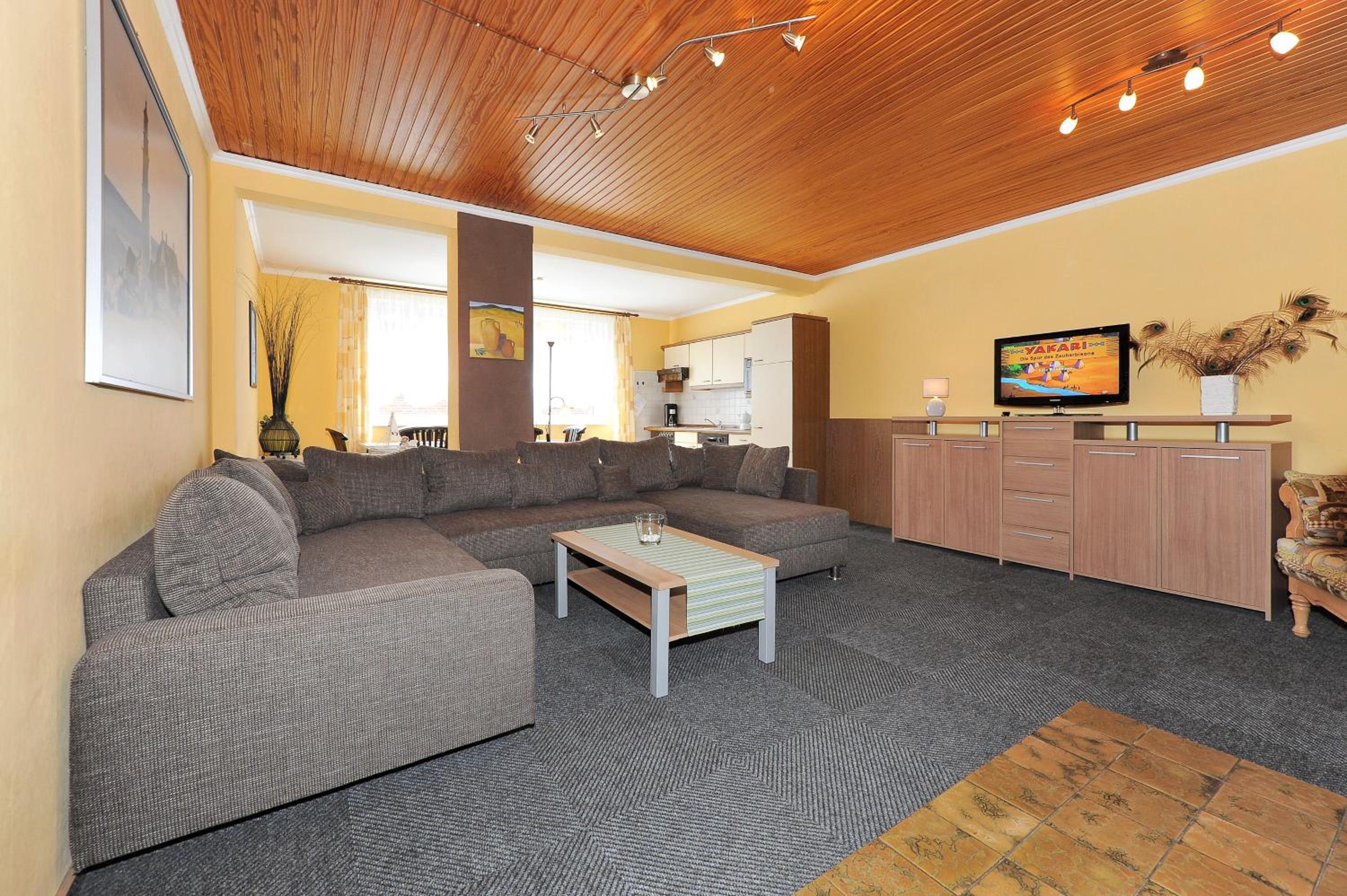 Friesenmeer Ferienwohnung Eins