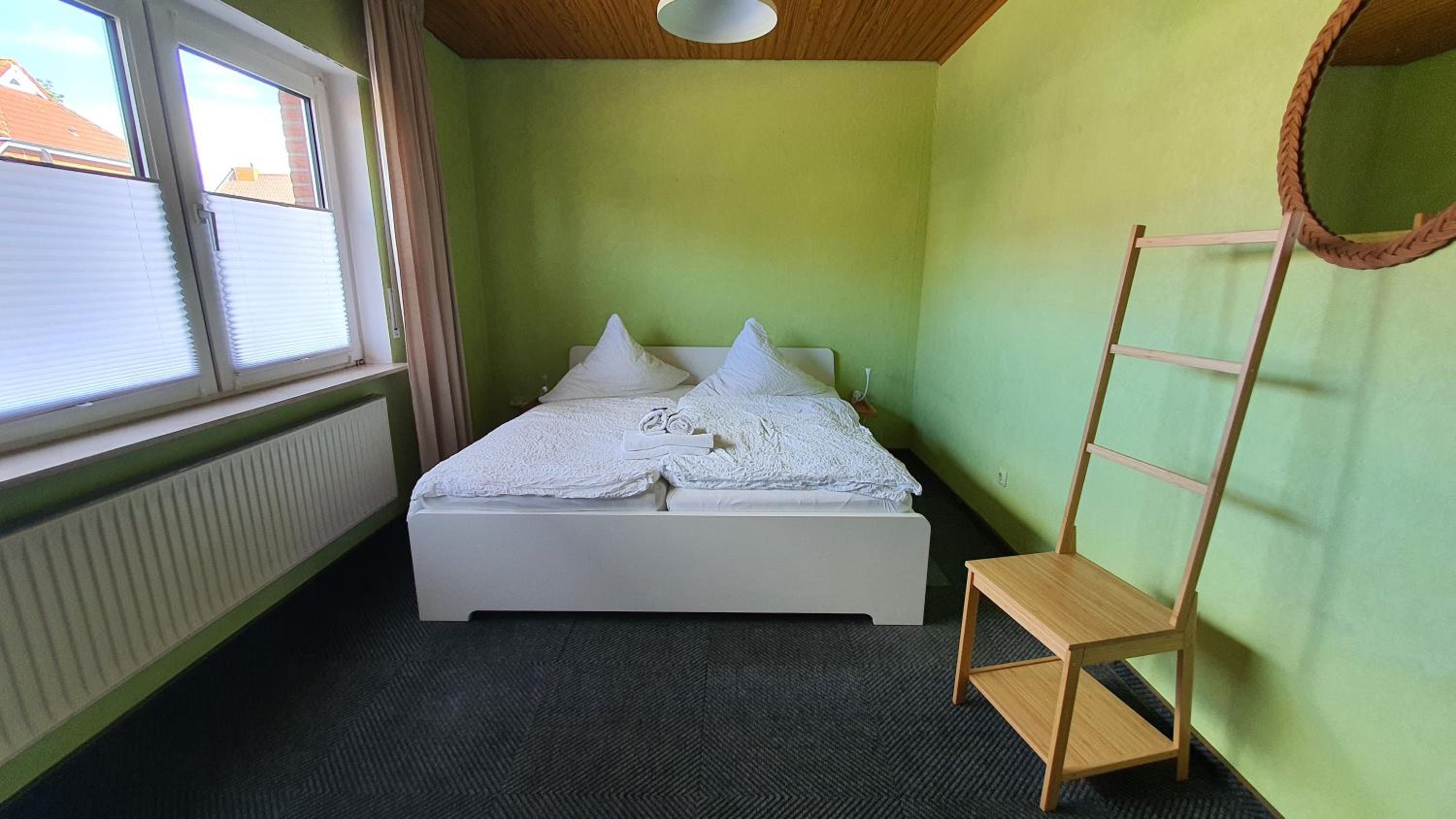 Friesenmeer Ferienwohnung Eins