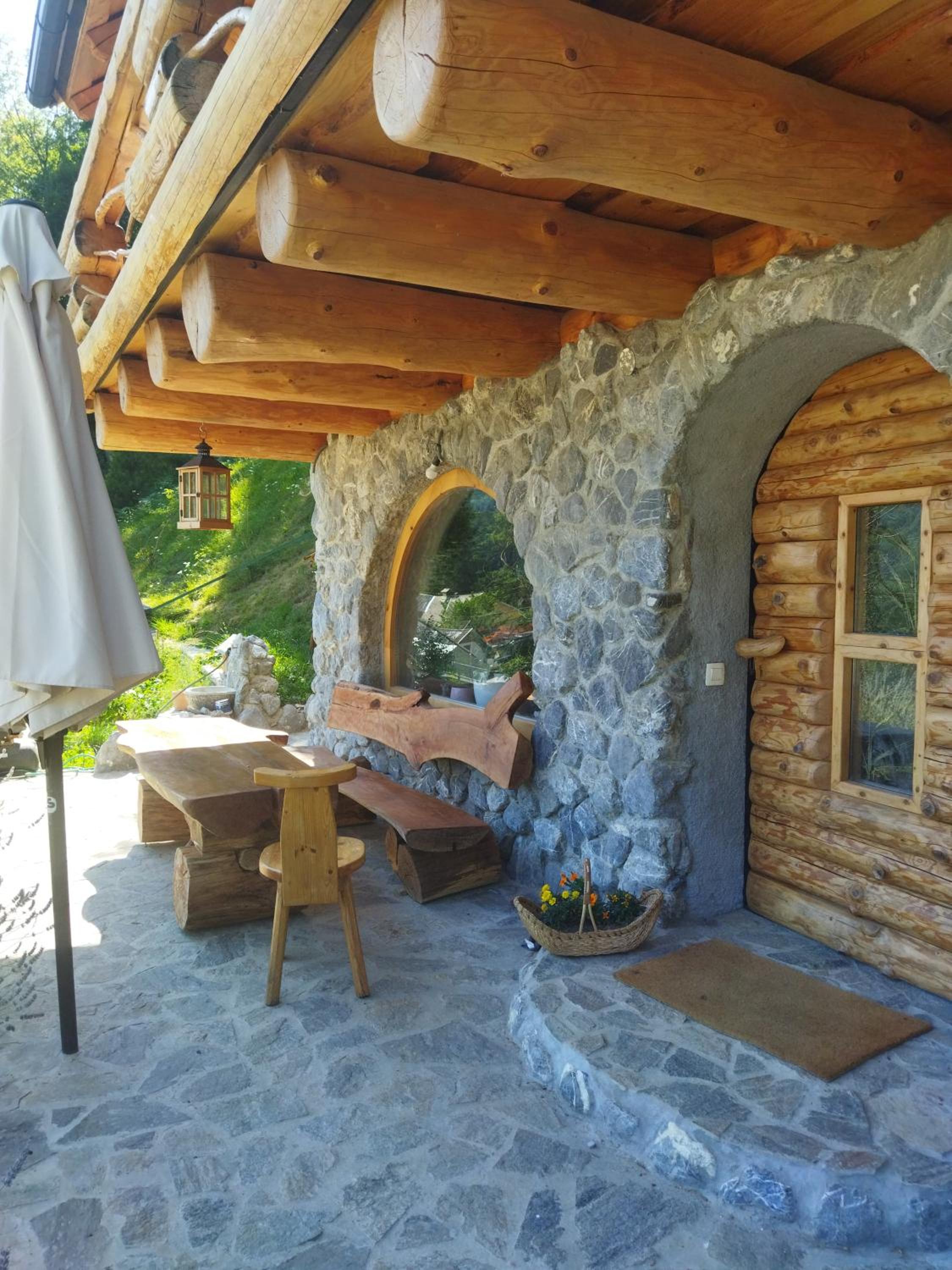 Natur apartma Rudi view 4