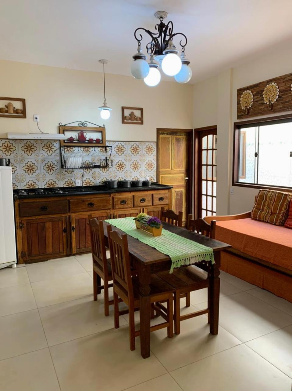 Casas e suites Temporada Tiradentes