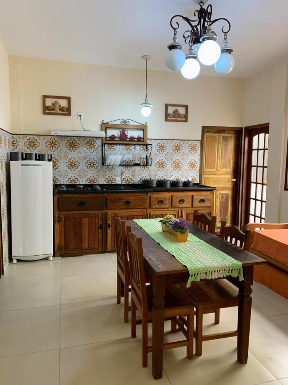 Casas e suites Temporada Tiradentes