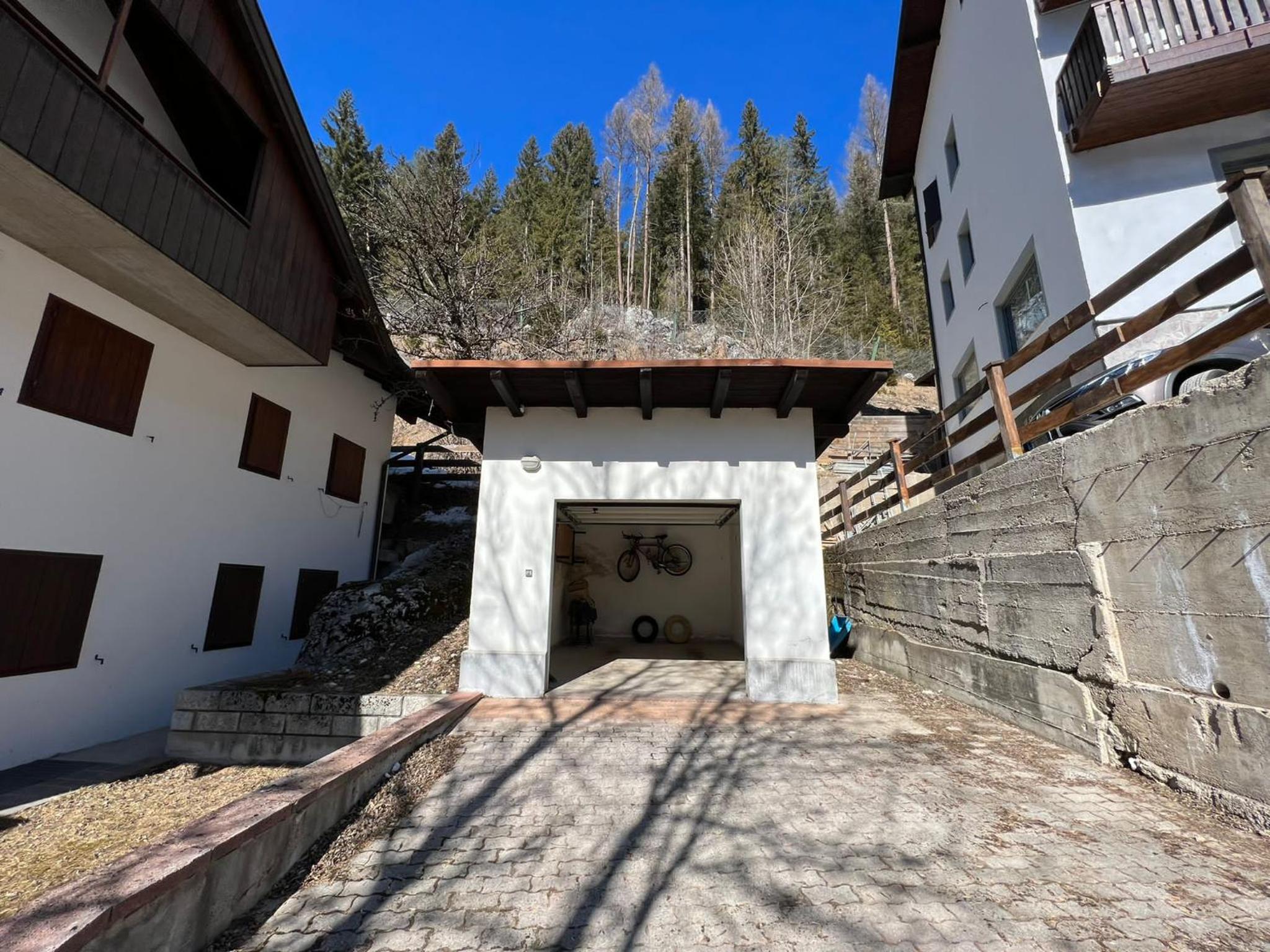 Dolomites Holiday Home view 4