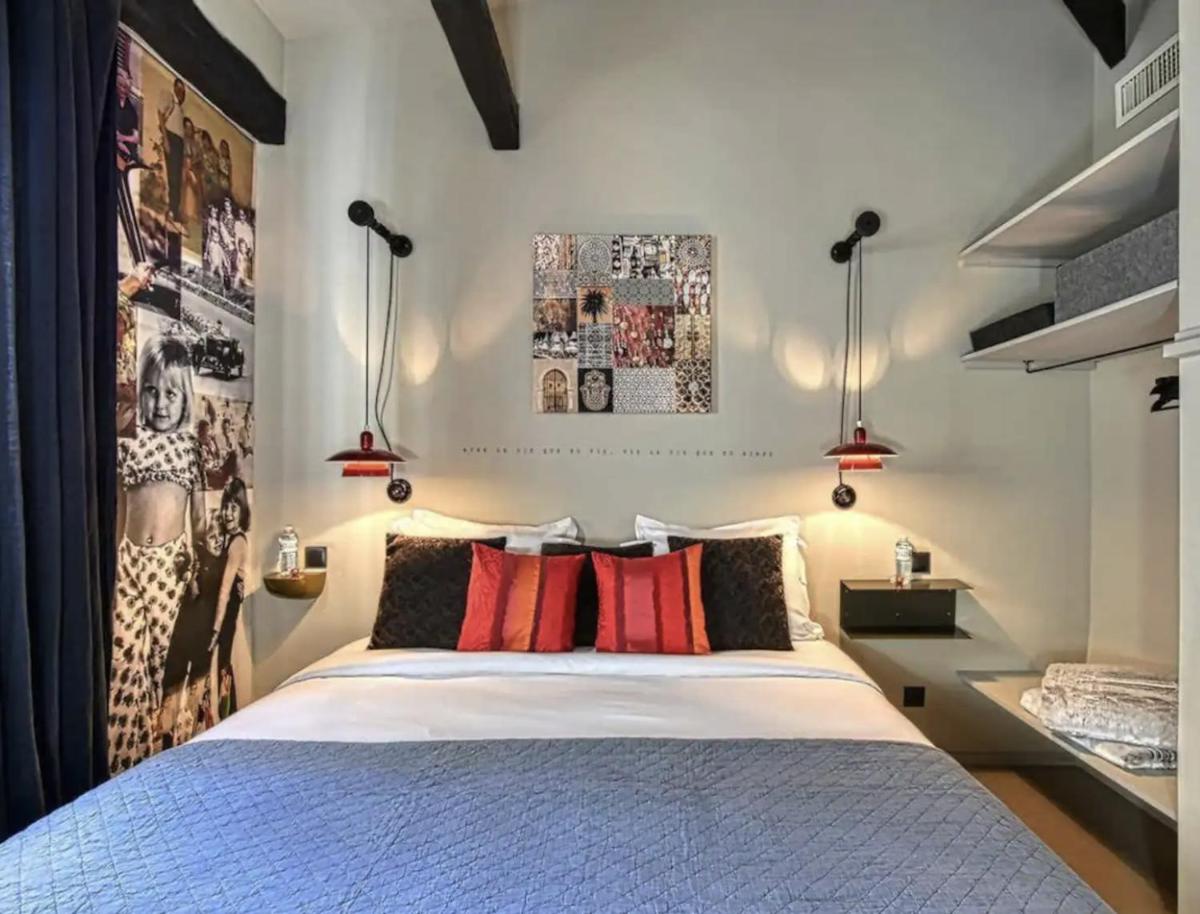Old Town Cannes - Duplex Apartment photo 3