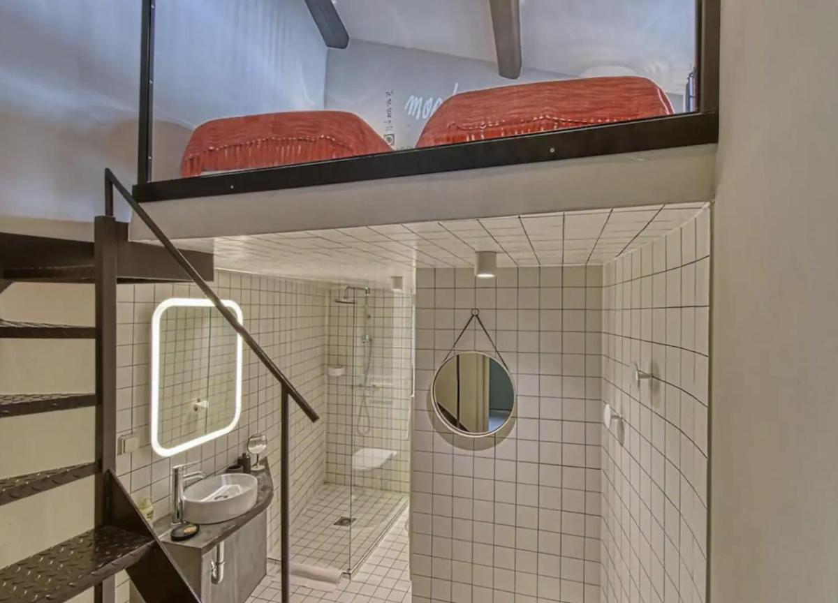 Old Town Cannes - Duplex Apartment photo 5