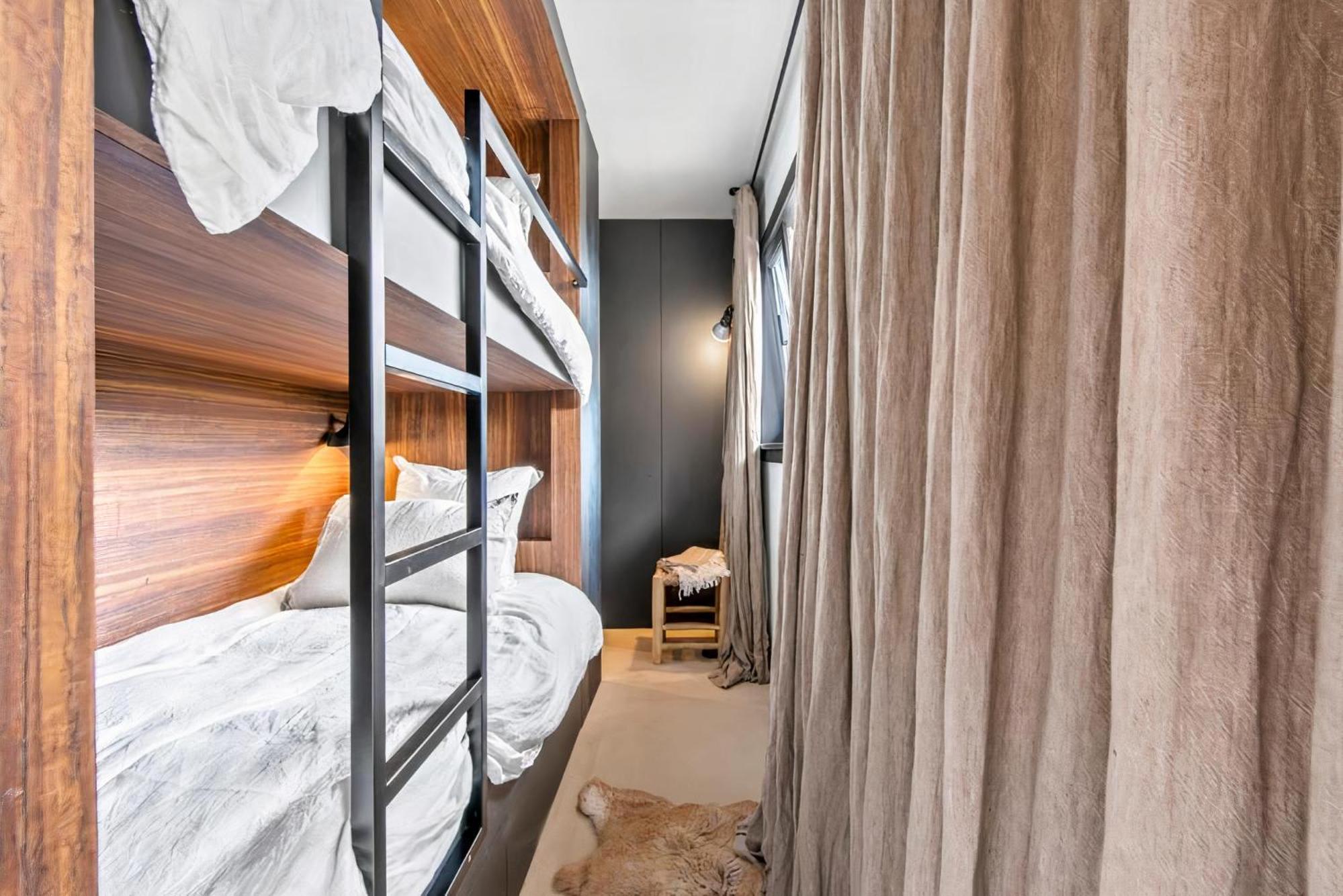 The Rooftop Suite Luxueuze bohemian Penthouse