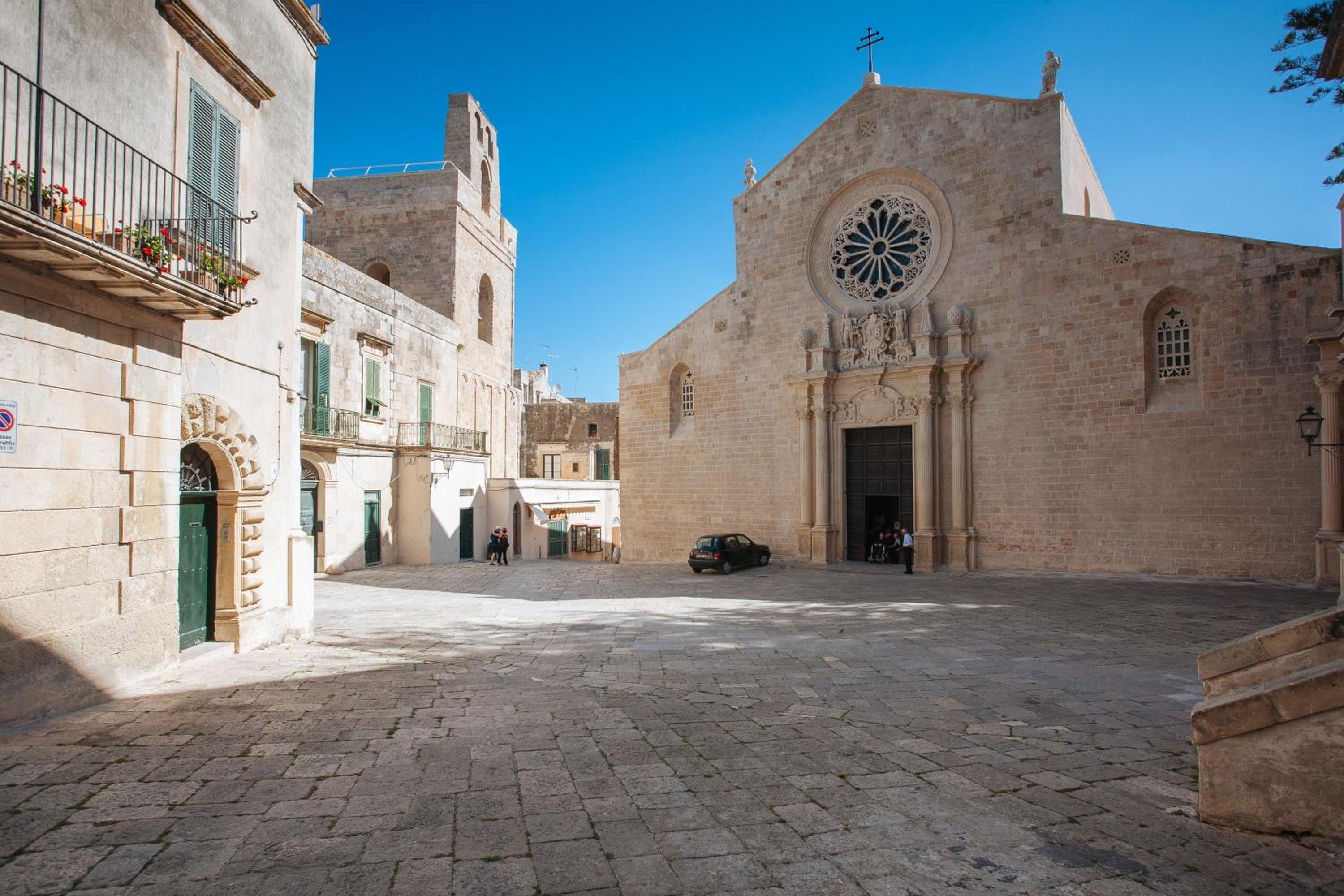 Casa in Via Seminario Otranto view 4