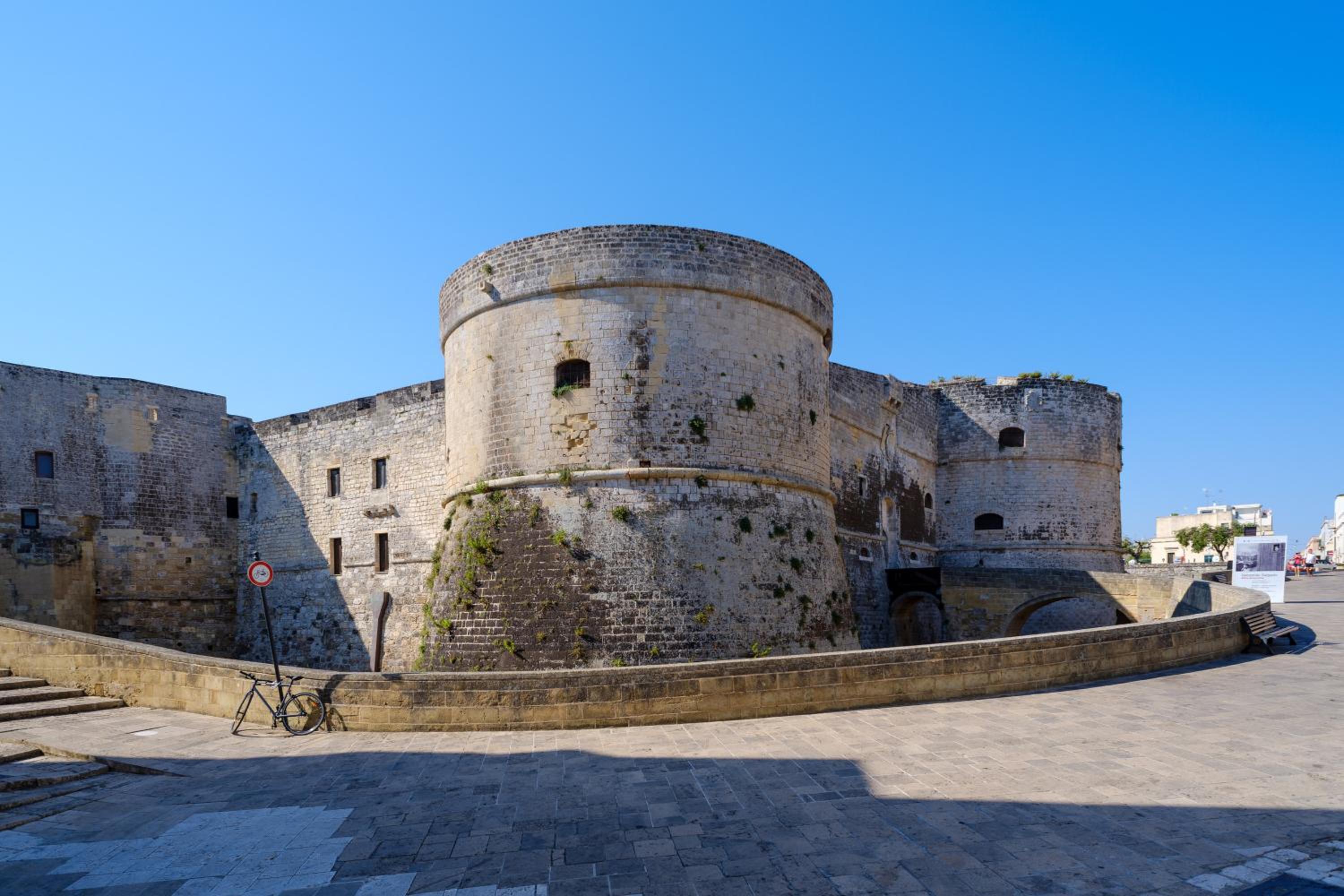 Casa in Via Seminario Otranto view 5