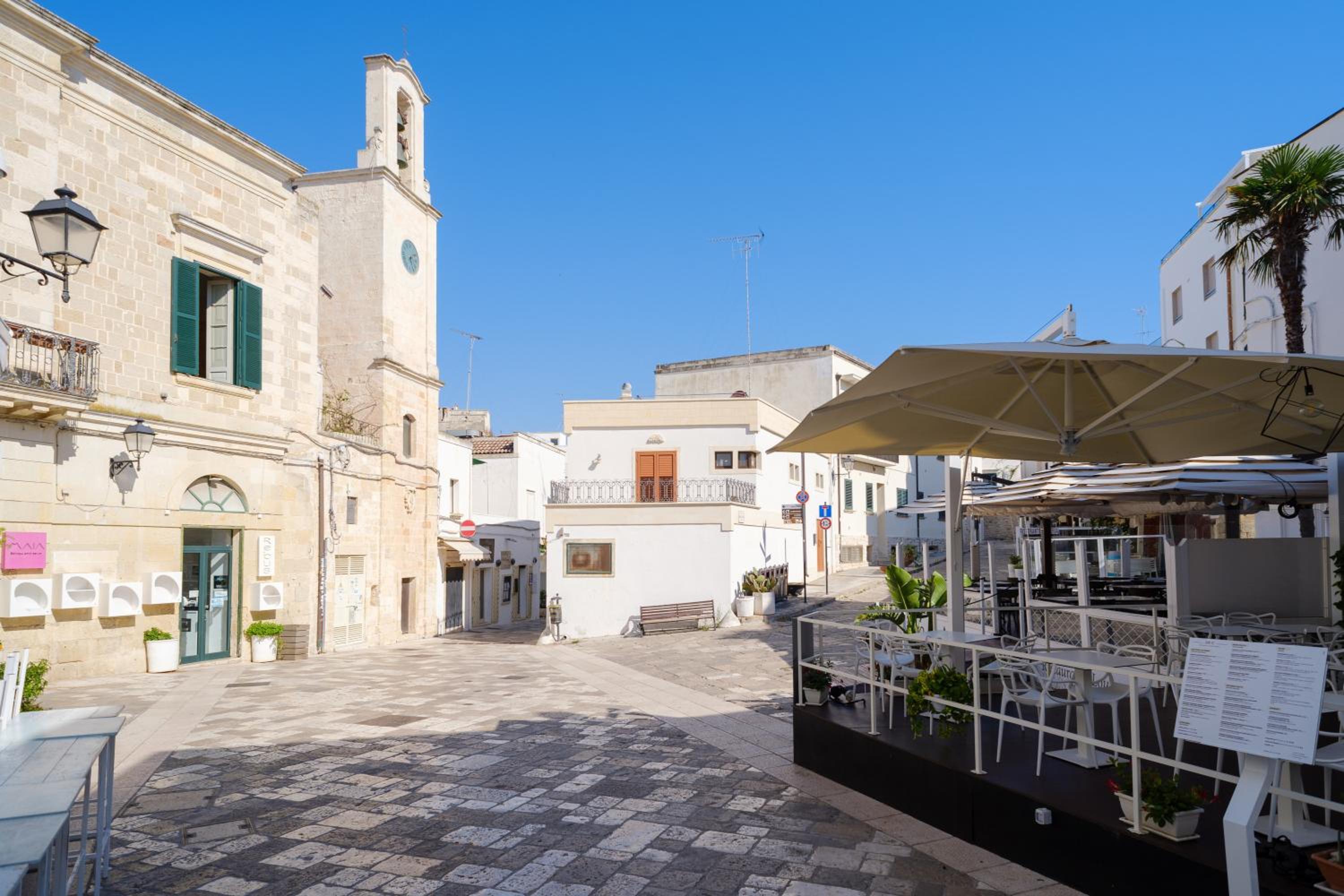 Casa in Via Seminario Otranto view 3