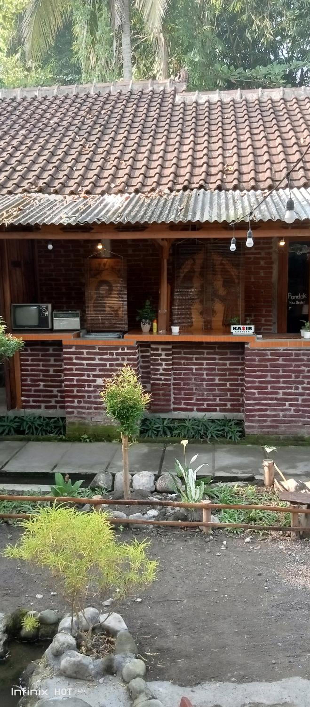 Pondok kali oedal view 2