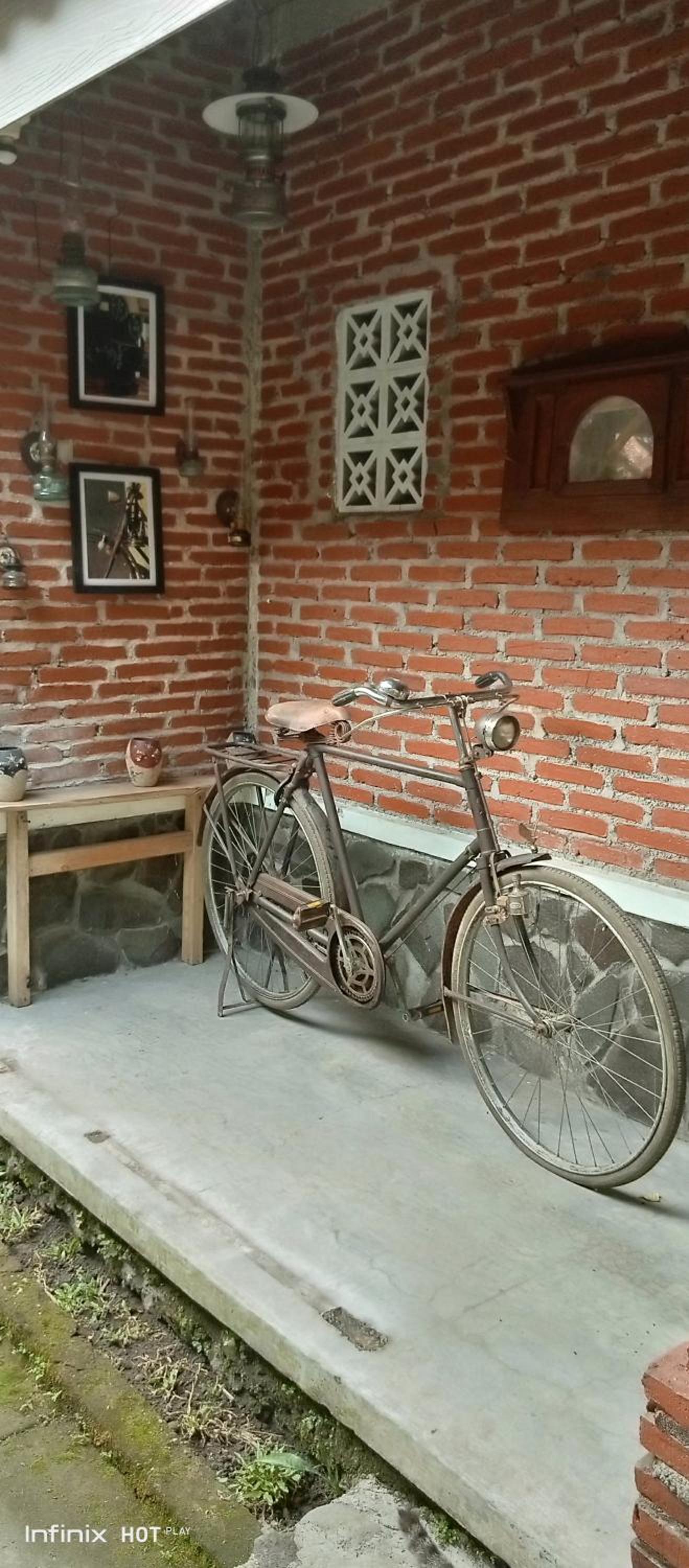 Pondok kali oedal view 3