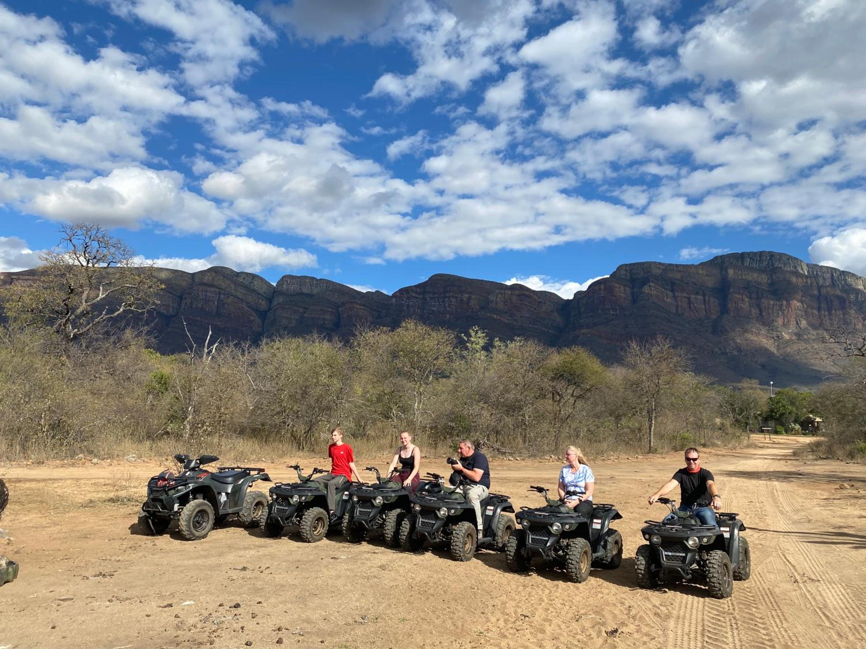 My Africa Adventure Farm view 3