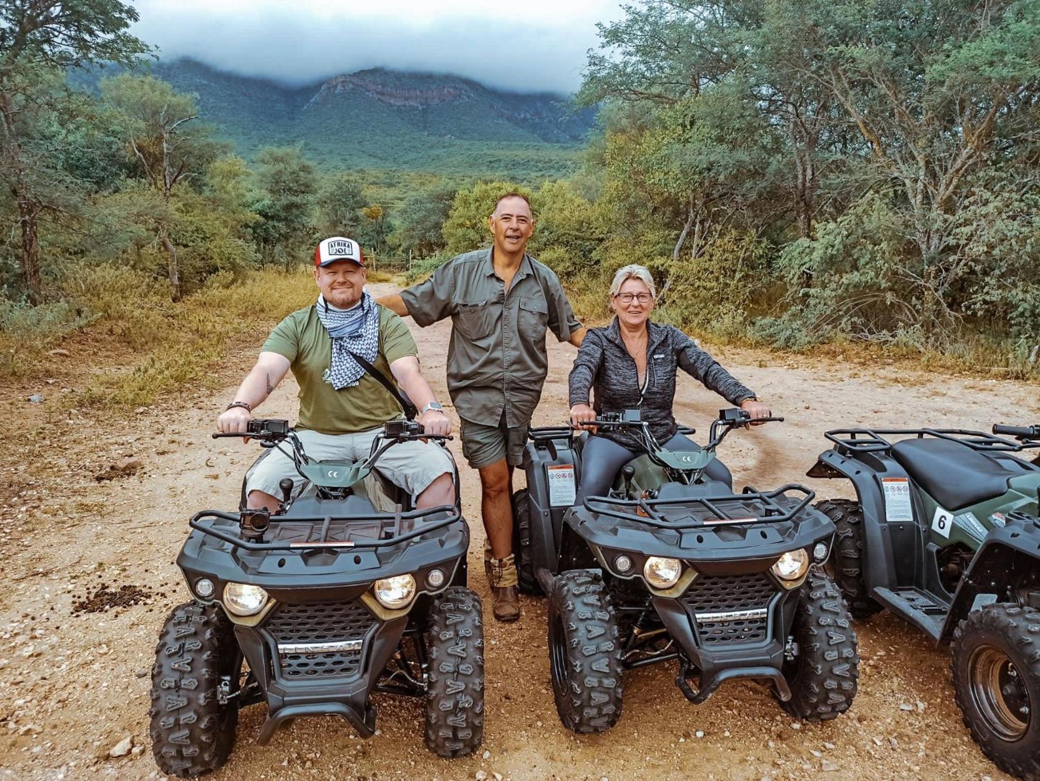 My Africa Adventure Farm view 2