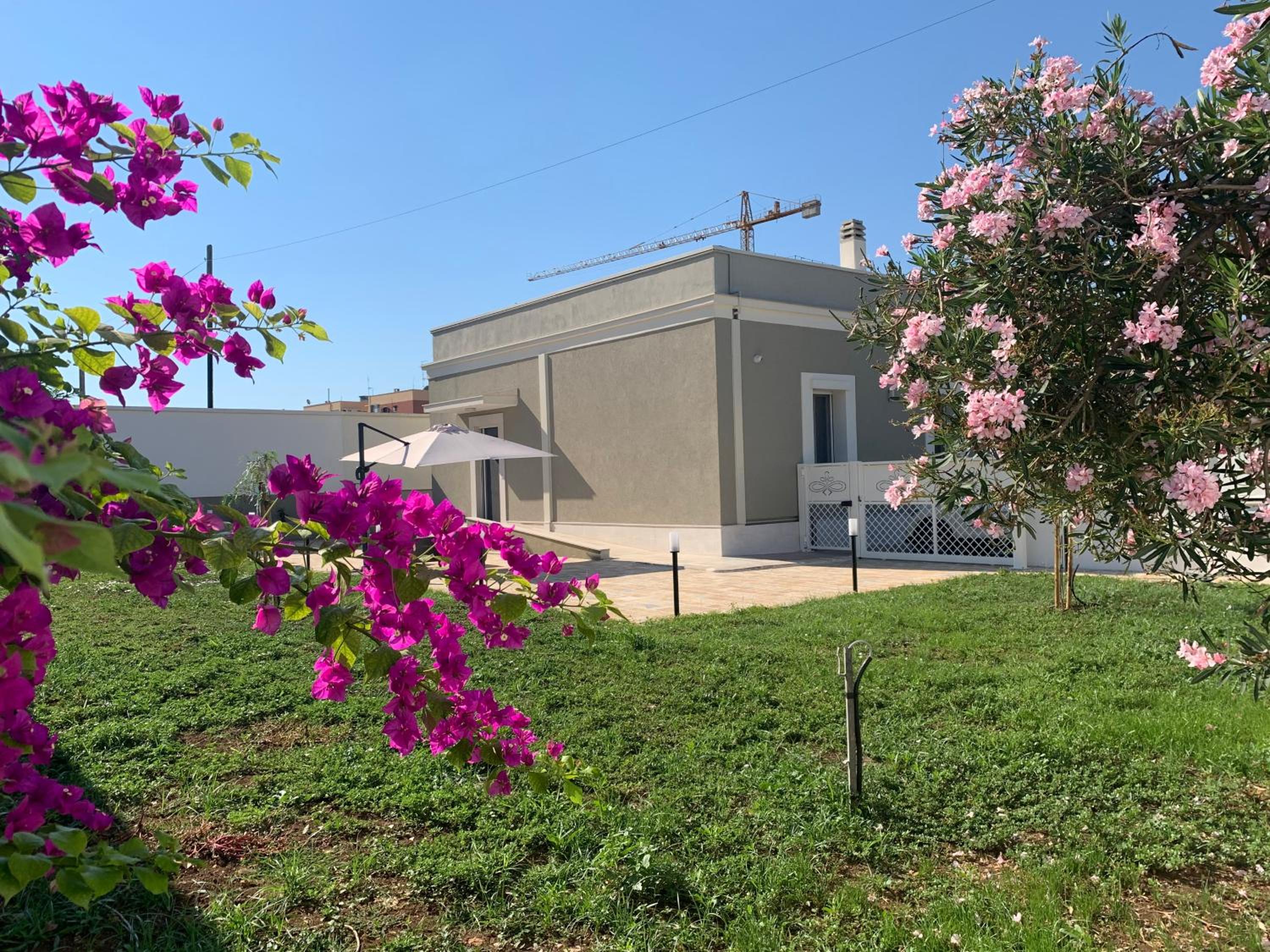 B&B Mercadante view 2