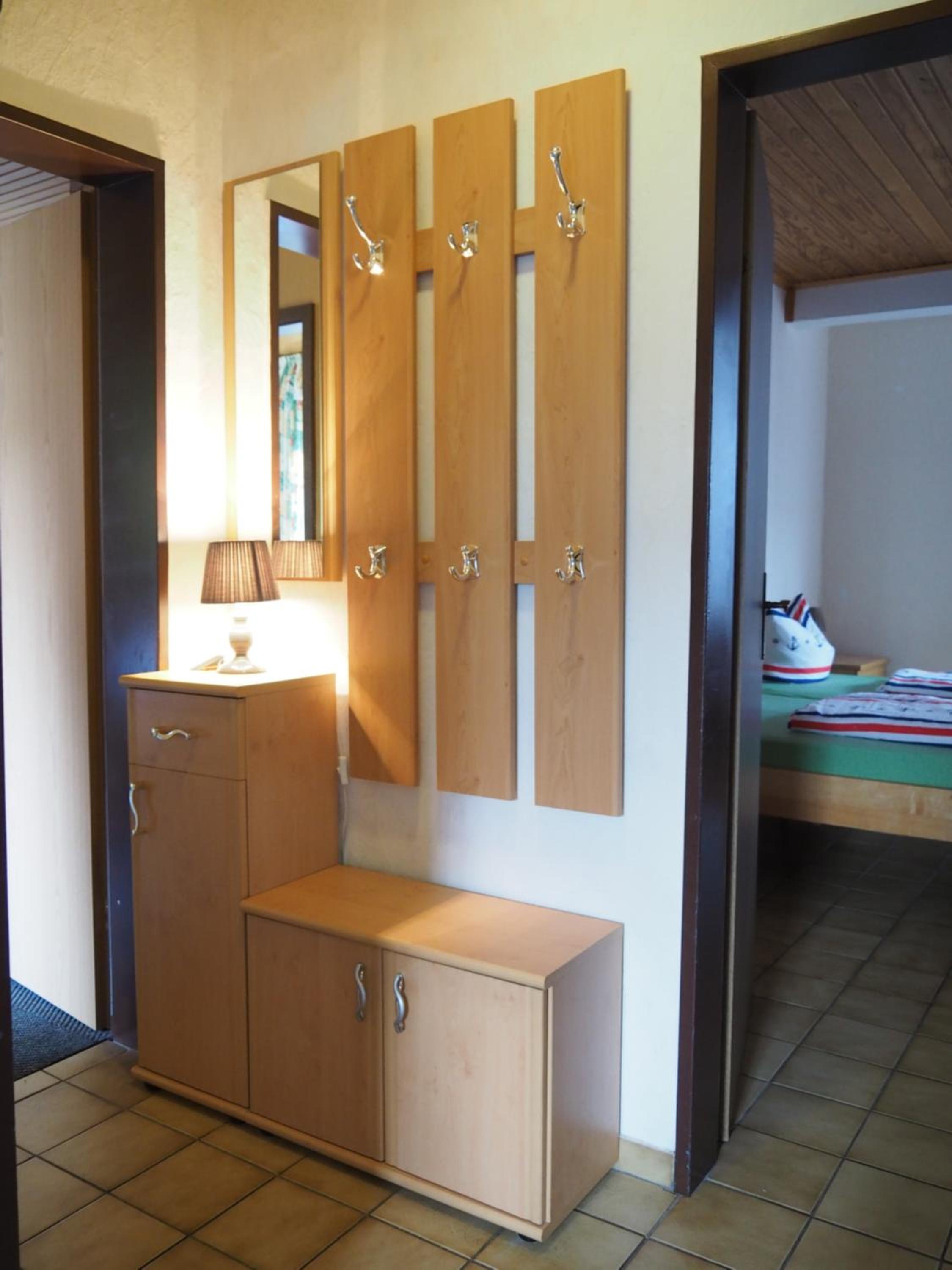 Friesenmeer Ferienwohnung Eins