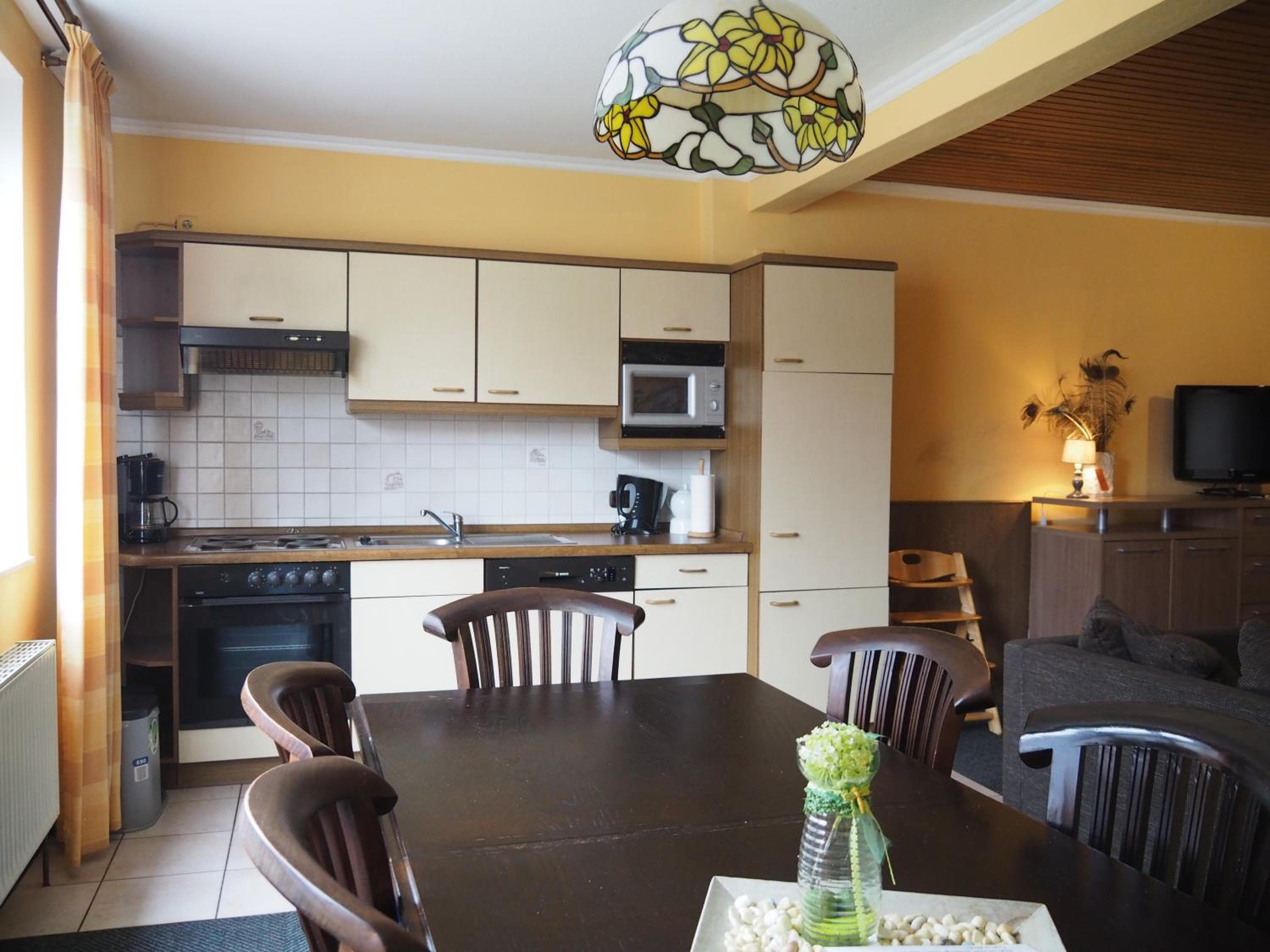 Friesenmeer Ferienwohnung Eins