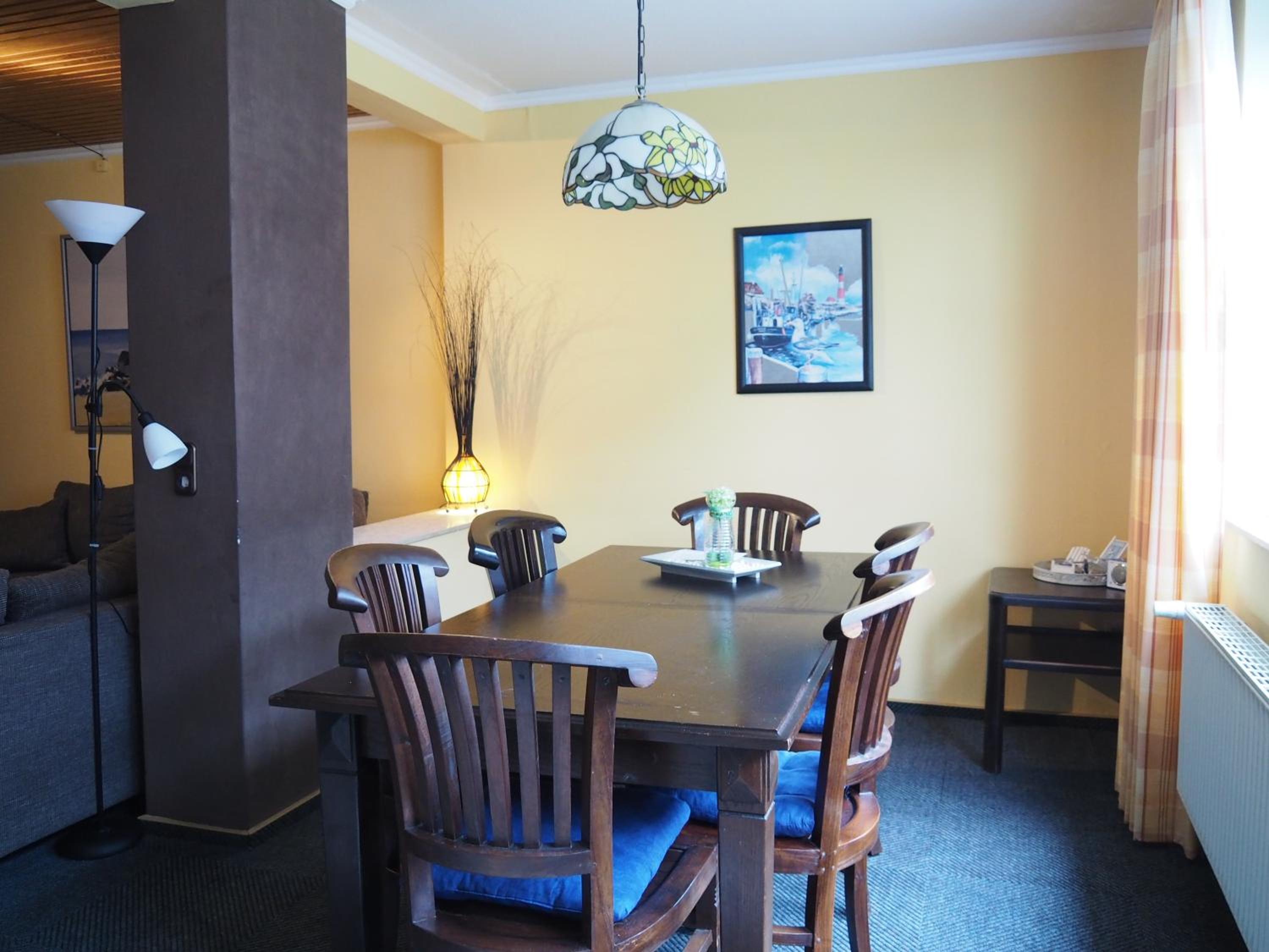 Friesenmeer Ferienwohnung Eins