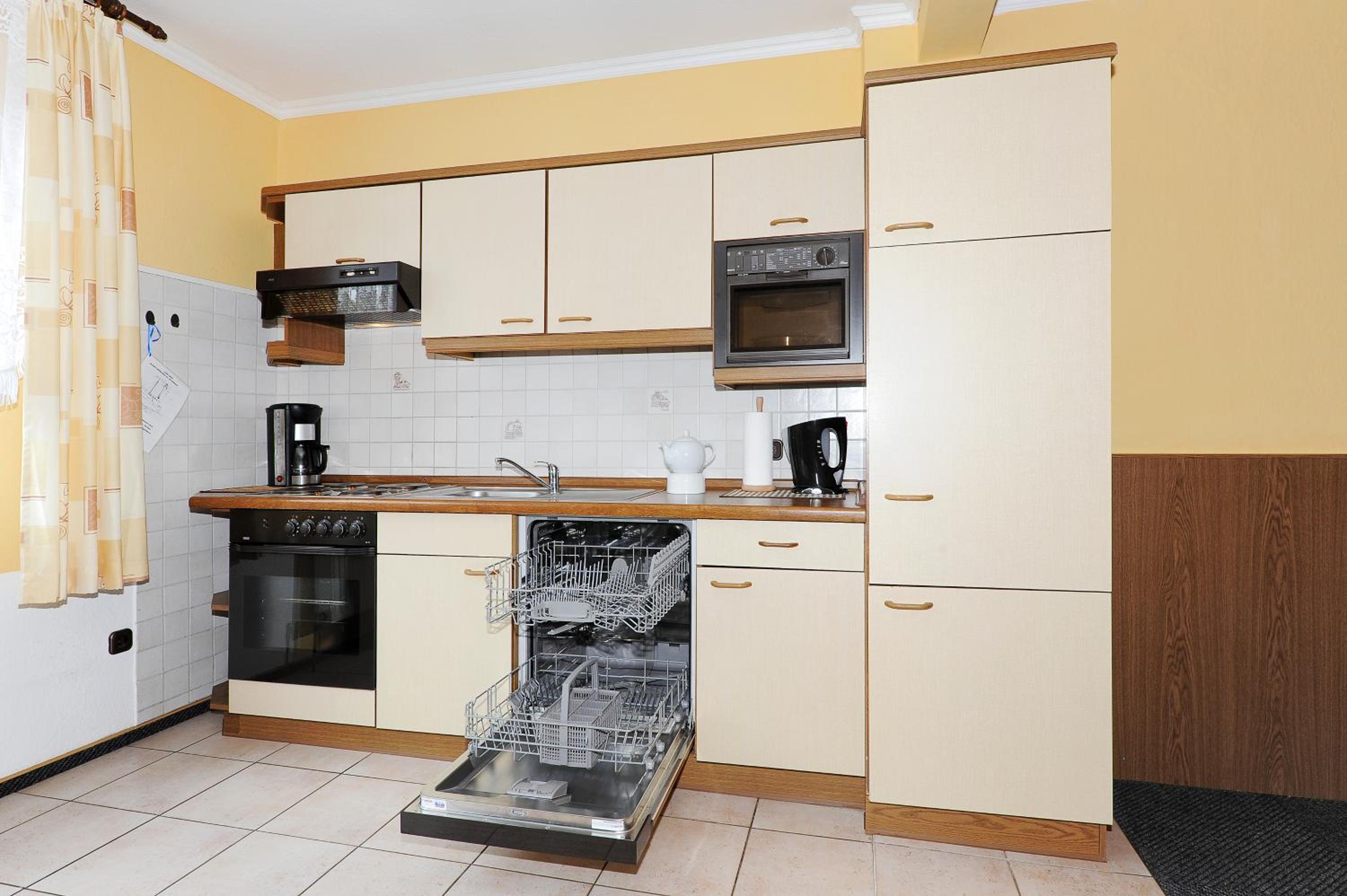 Friesenmeer Ferienwohnung Eins