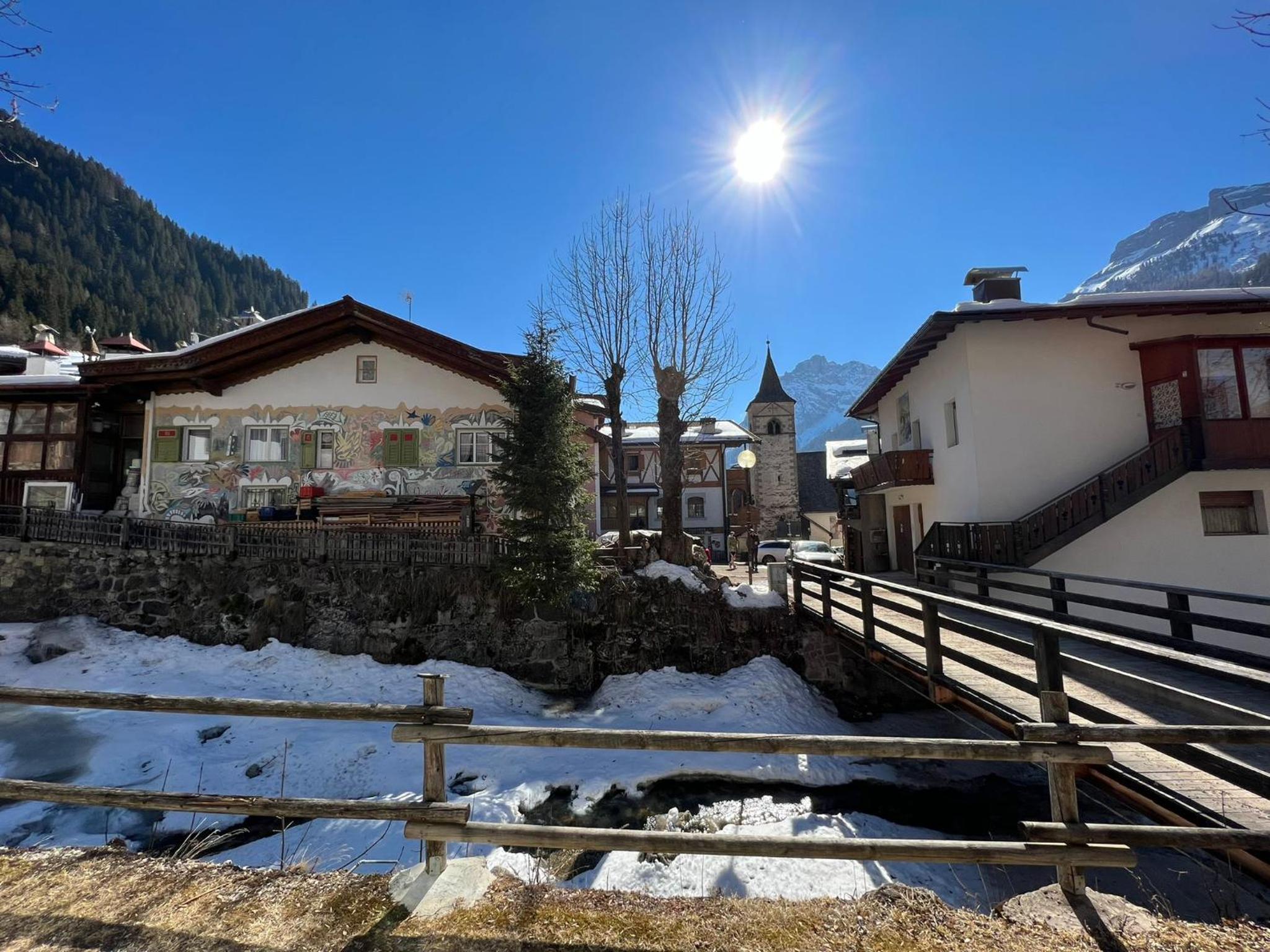Dolomites Holiday Home view 5