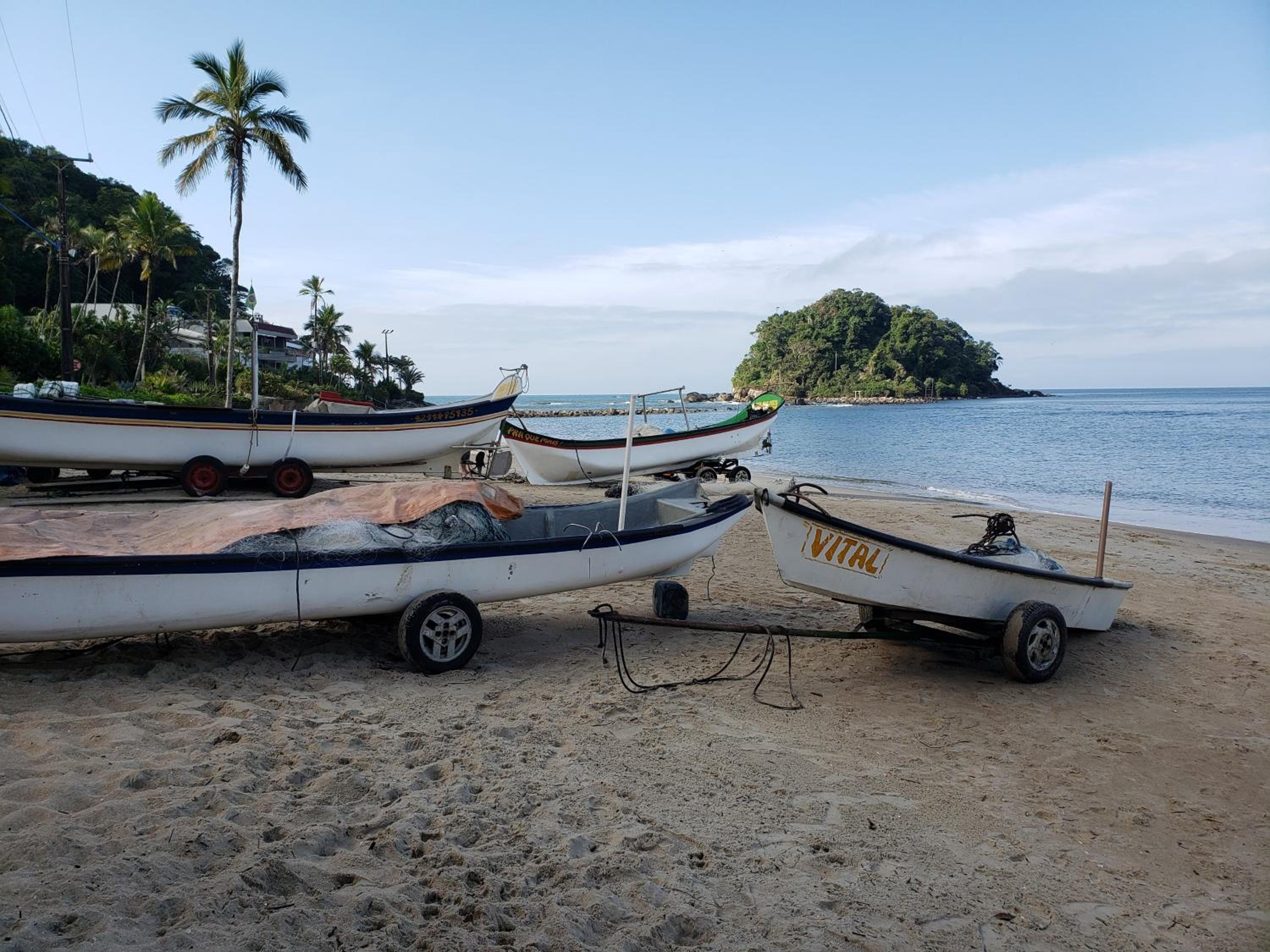 Apartamento Maré Mansa a 30 metros da praia Mansa em Caiobá com Wifi, photo 36