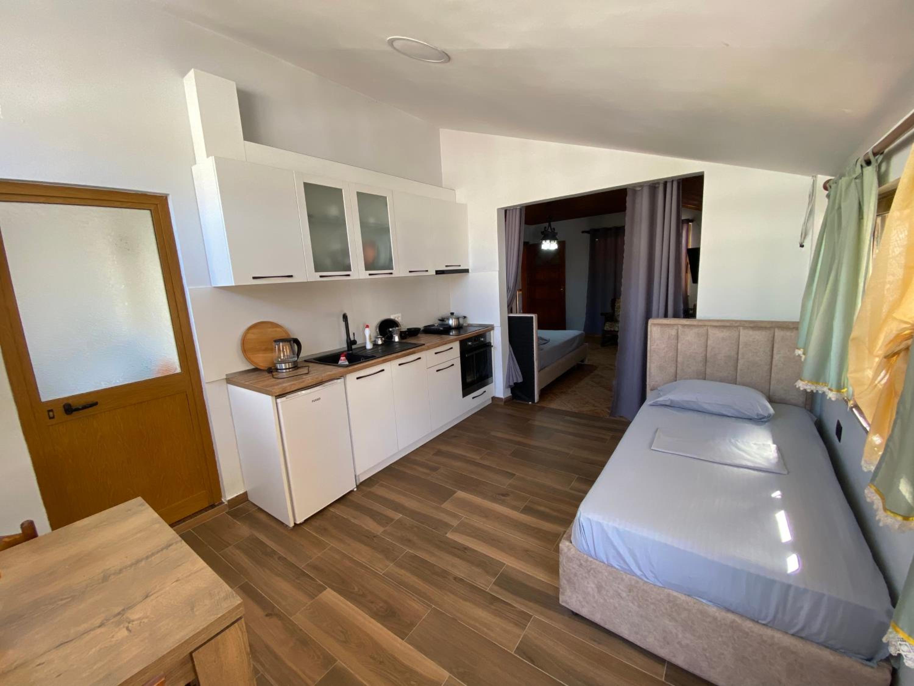 Apartment with view
