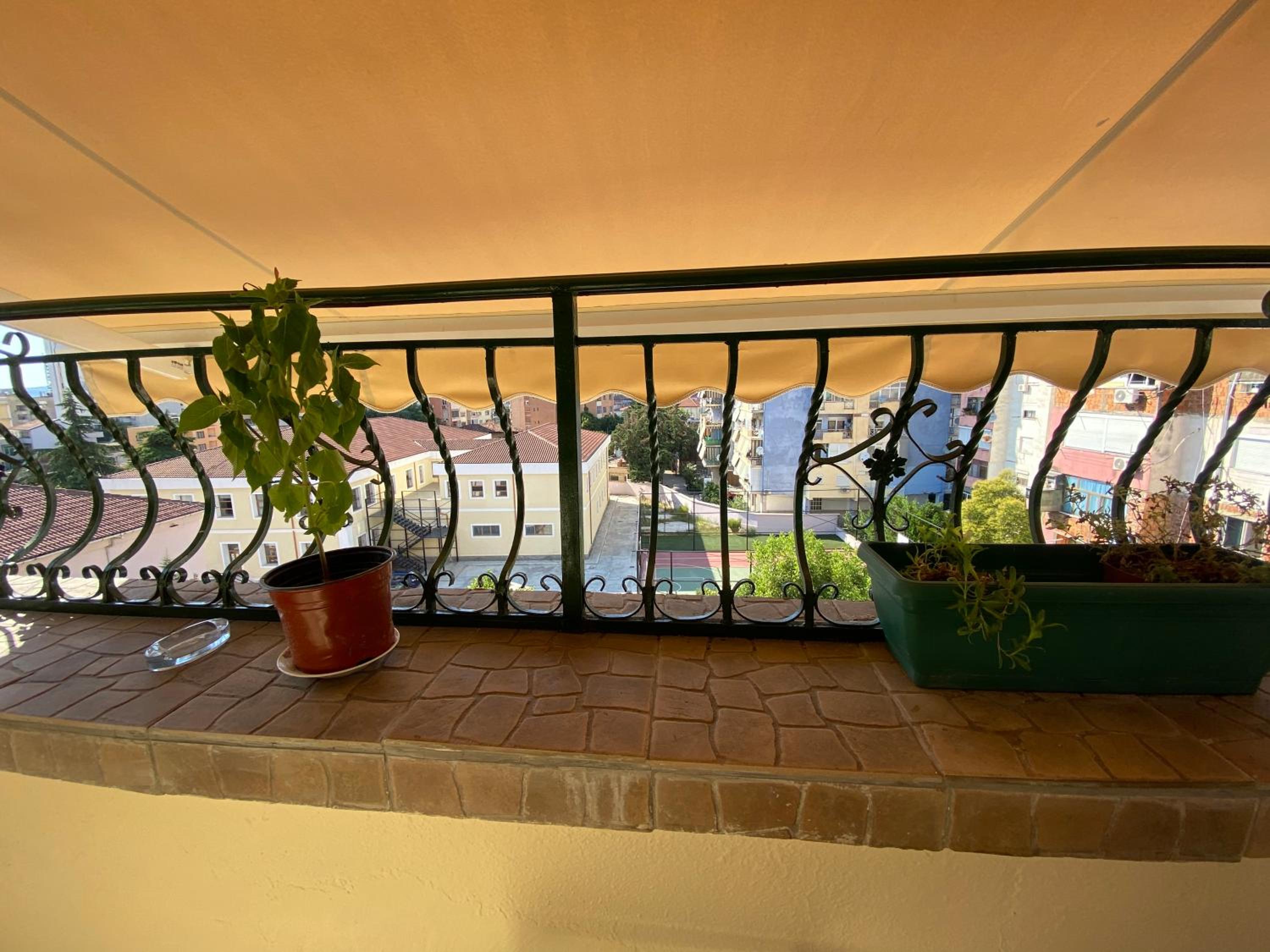 Apartment with view