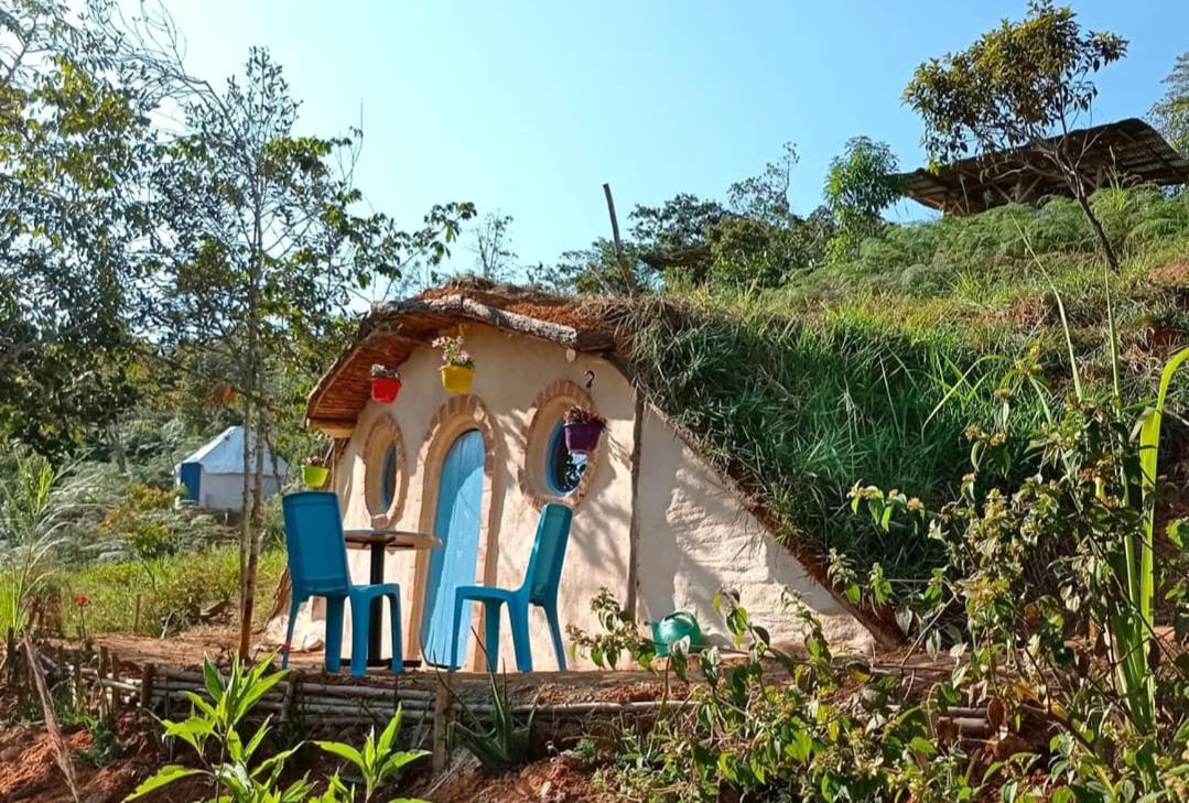 La Pacha Eco-Finca Glamping view 5