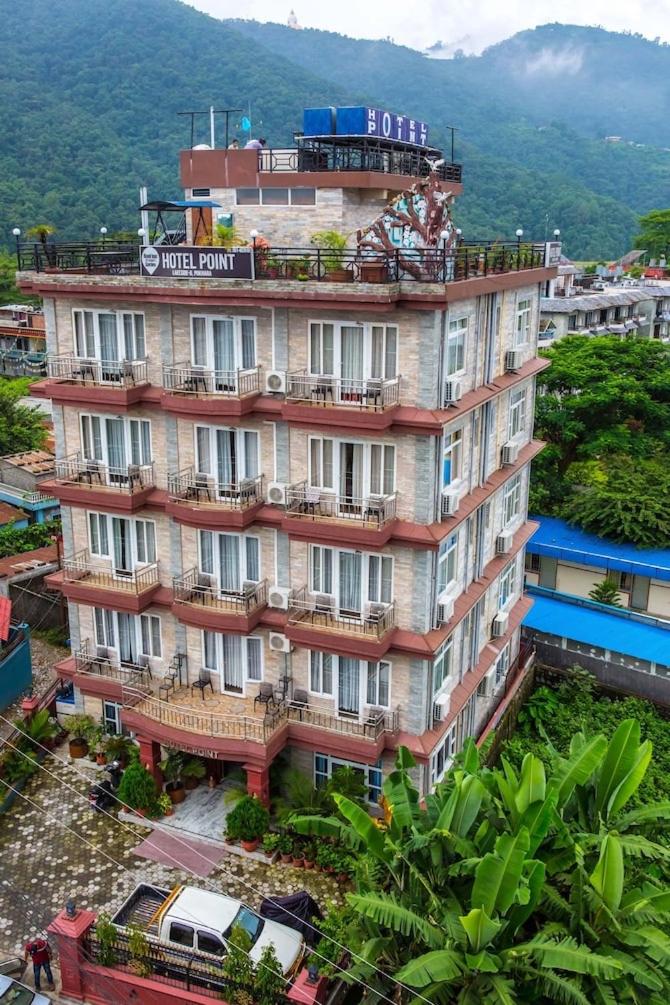 hotel building