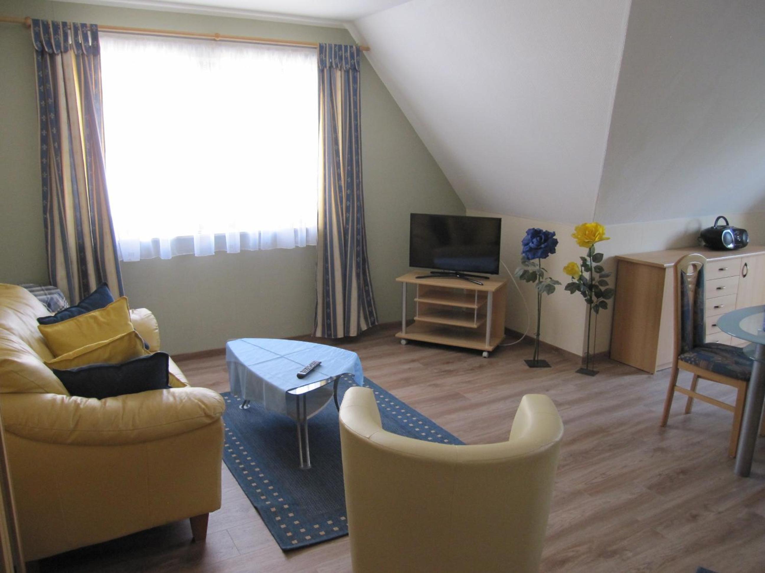 Ferienwohnung Gertraud Müller