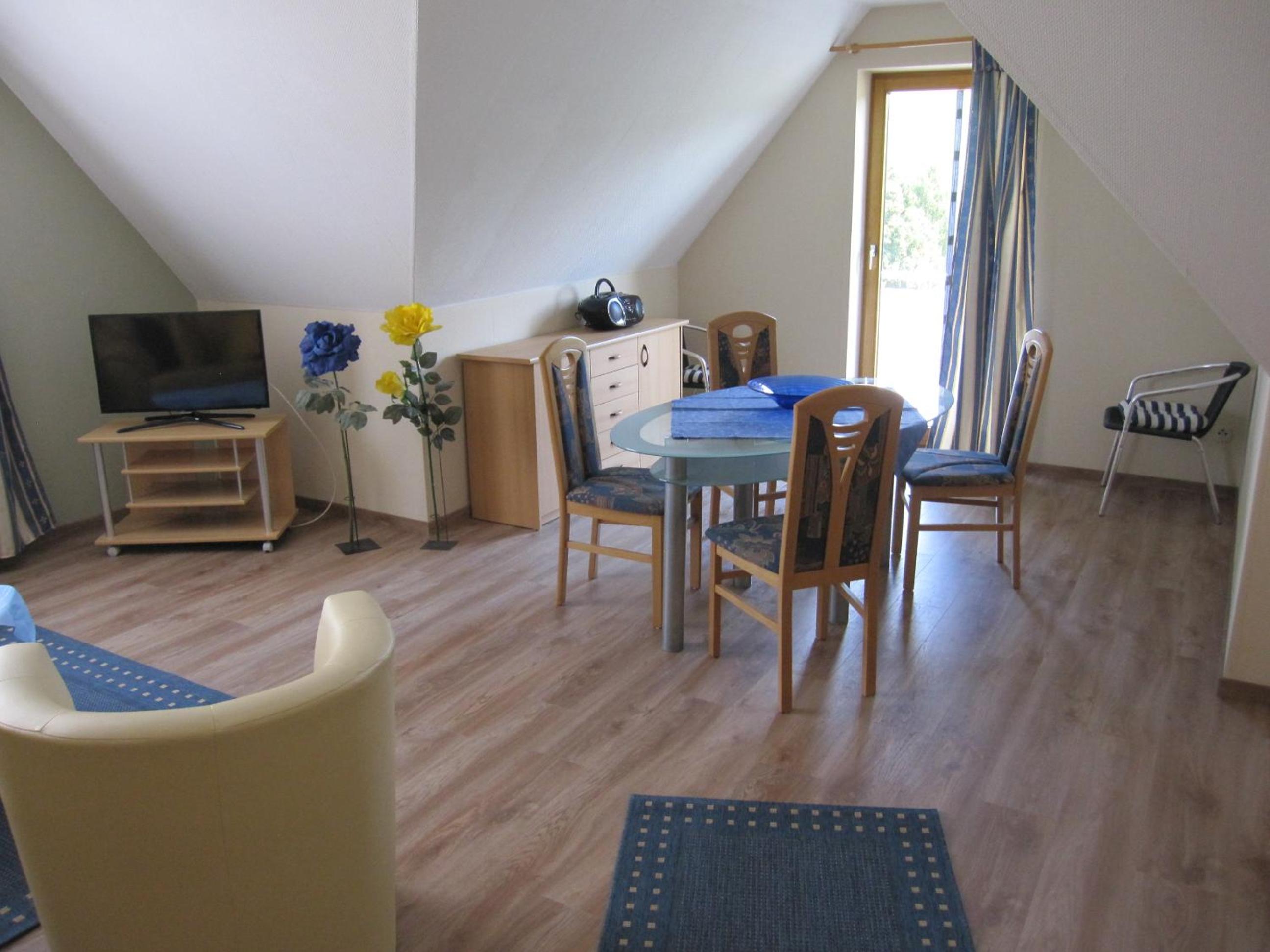 Ferienwohnung Gertraud Müller