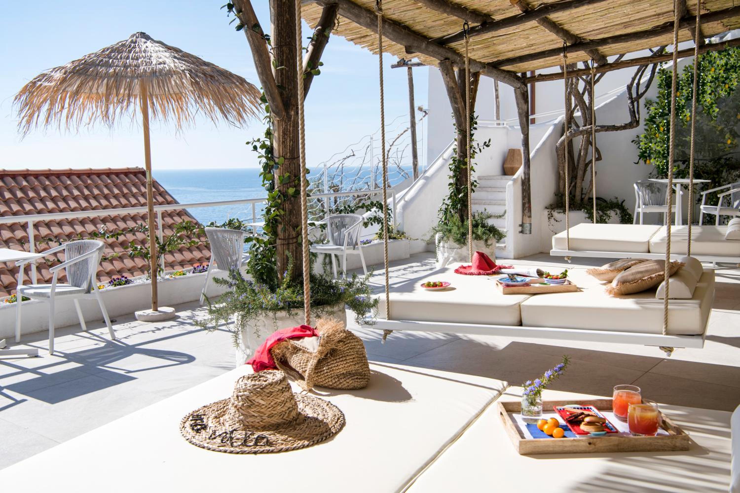 Una Villa - Amalfi Boutique Rooms B&B photo 4