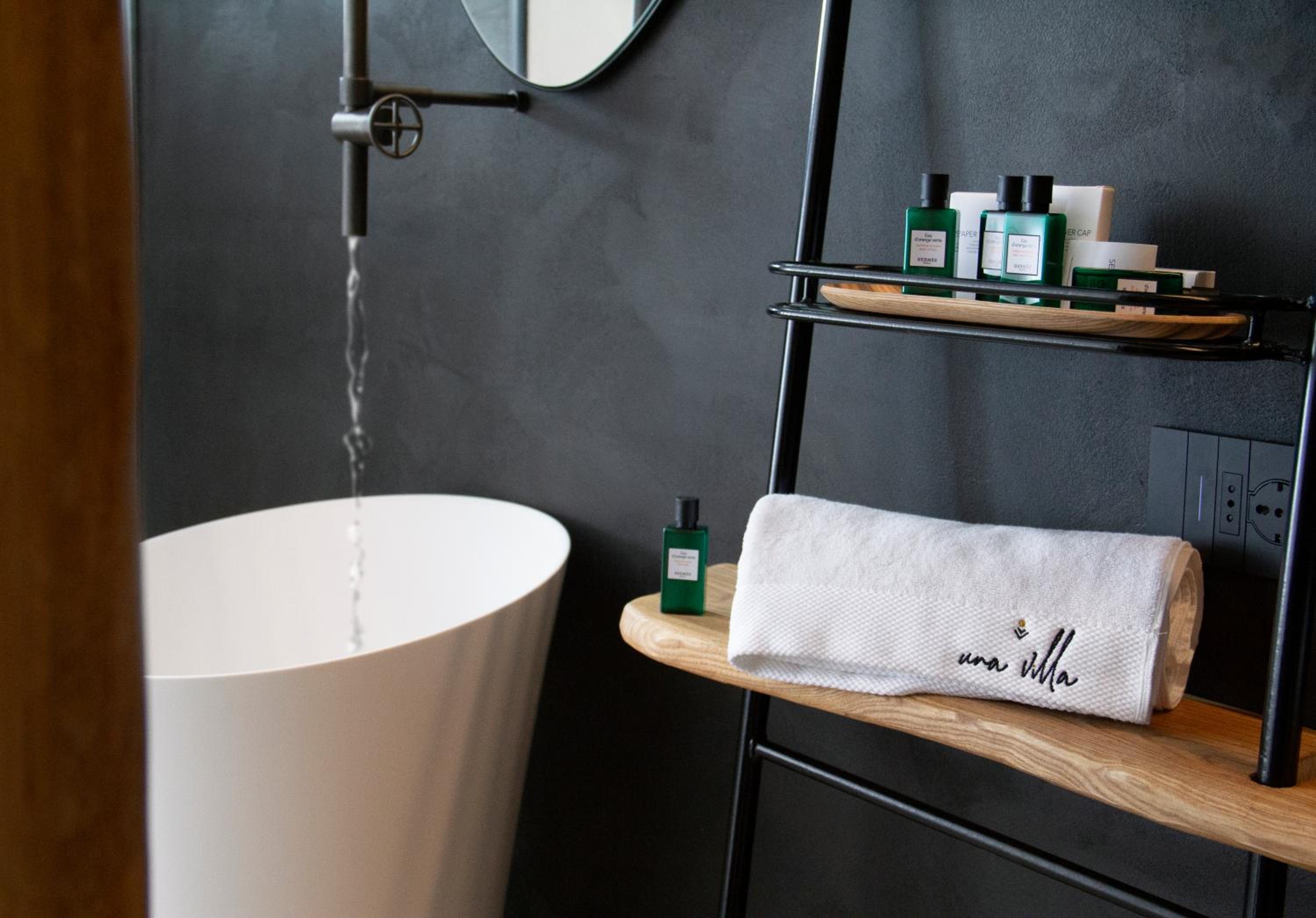 Una Villa - Amalfi Boutique Rooms B&B photo 2