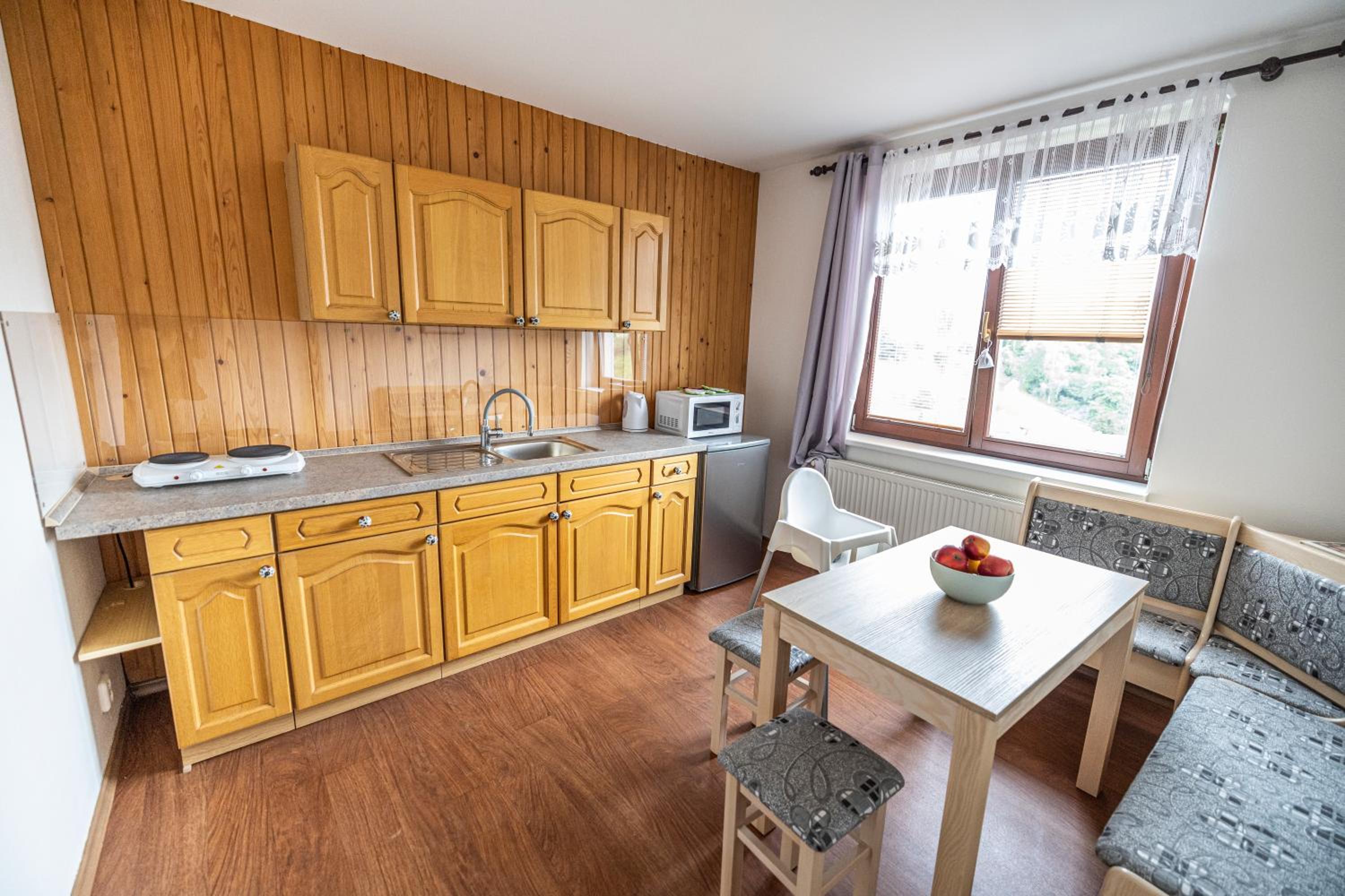 Apartmán Absolon Blansko view 5