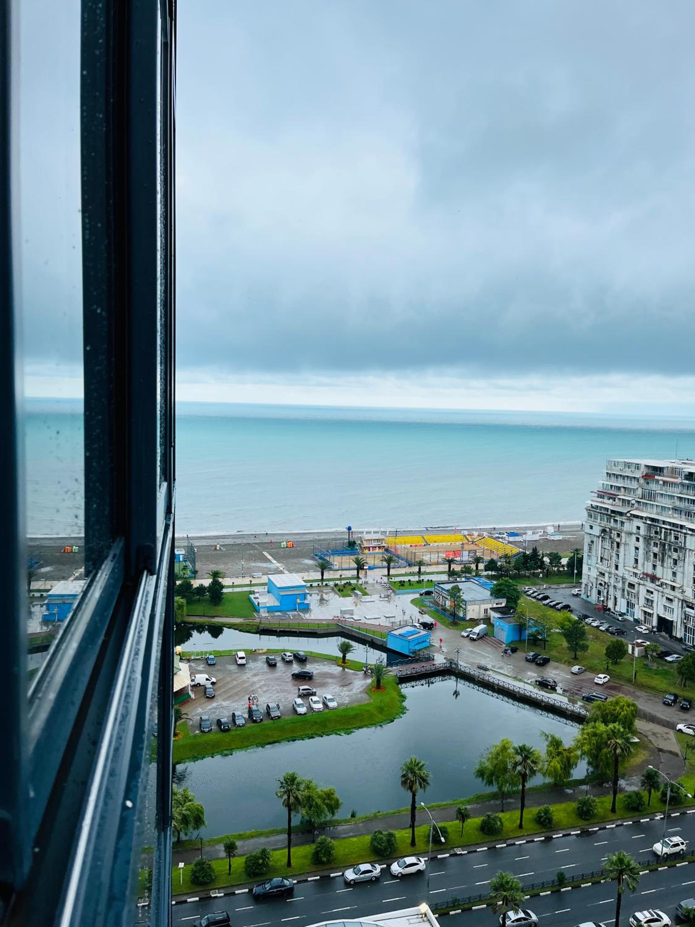 Alliance palace- Best Two room apartment