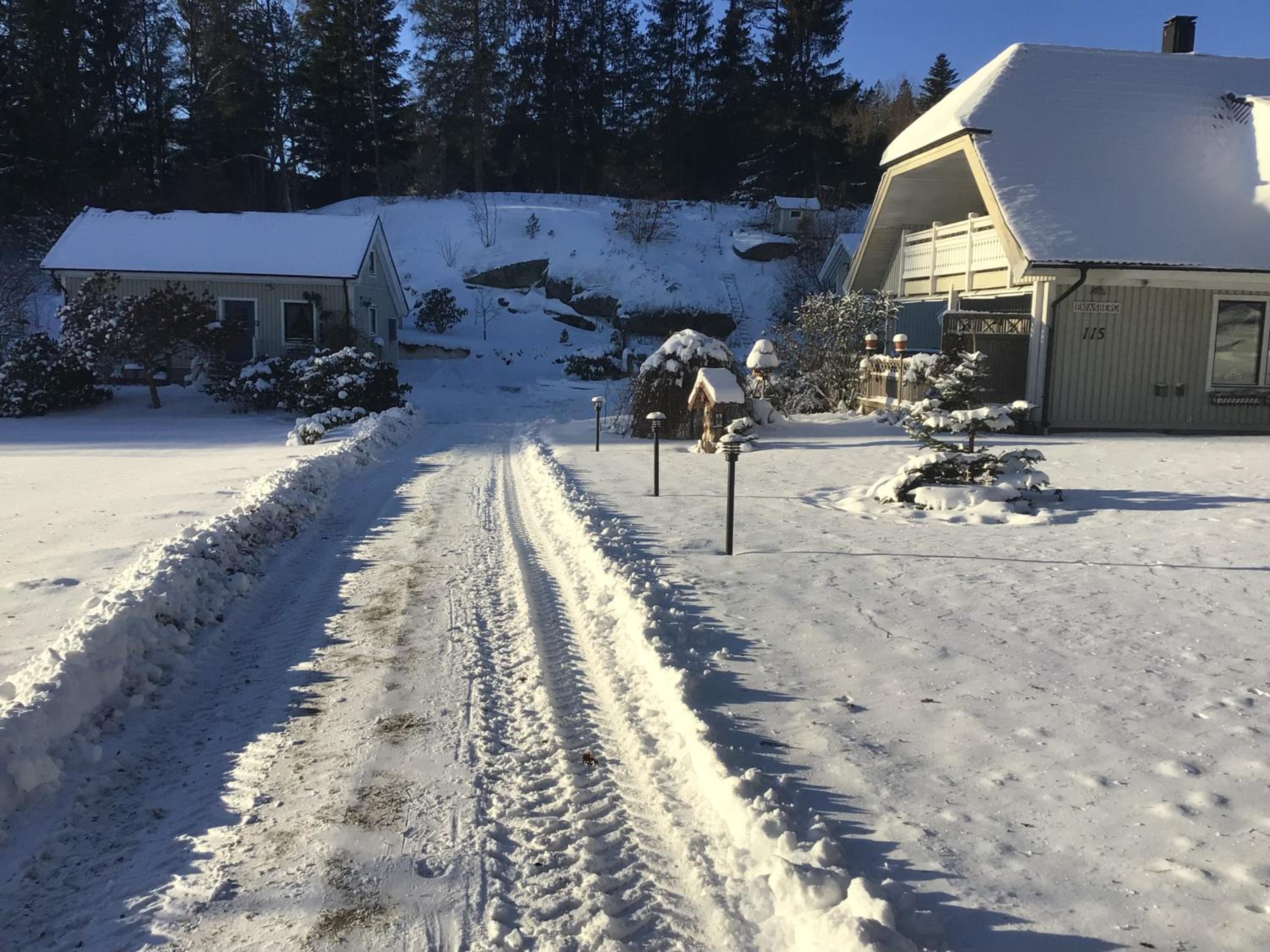 AirbnbEkåsberg view 2