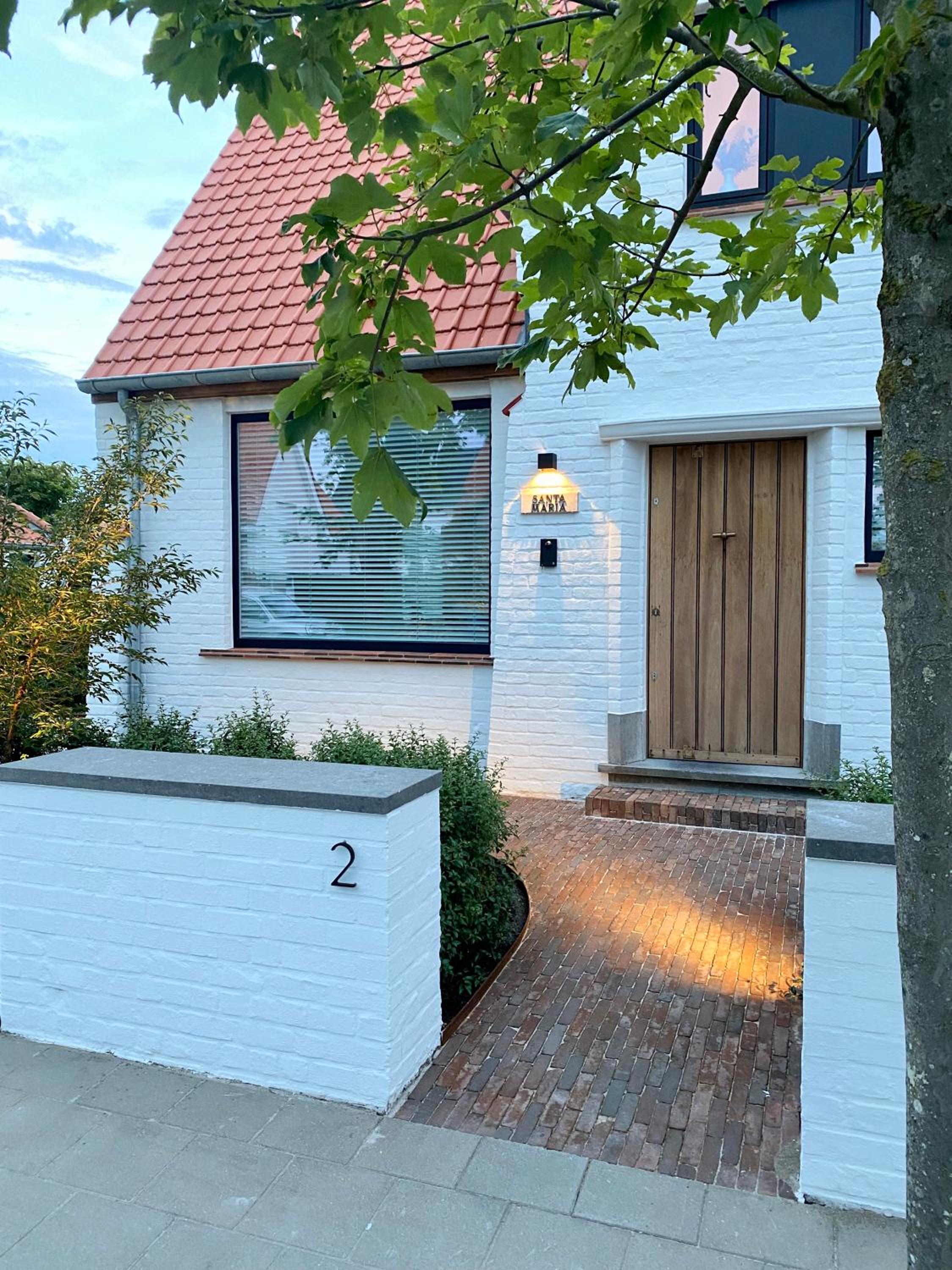 House Santa Maria - North Sea Stays