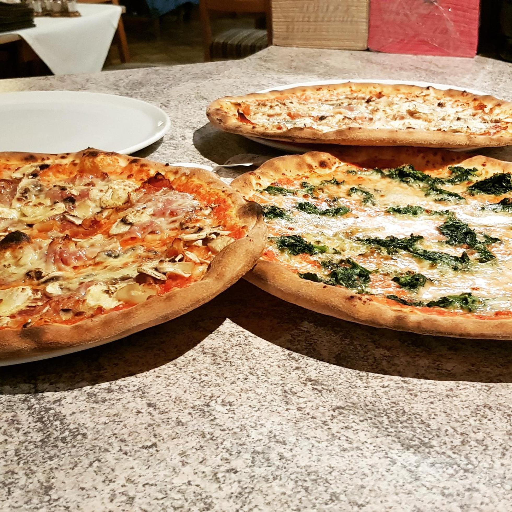 Gasthof Restaurant Pizzeria Enzian - Sommerbergbahnen inklusive