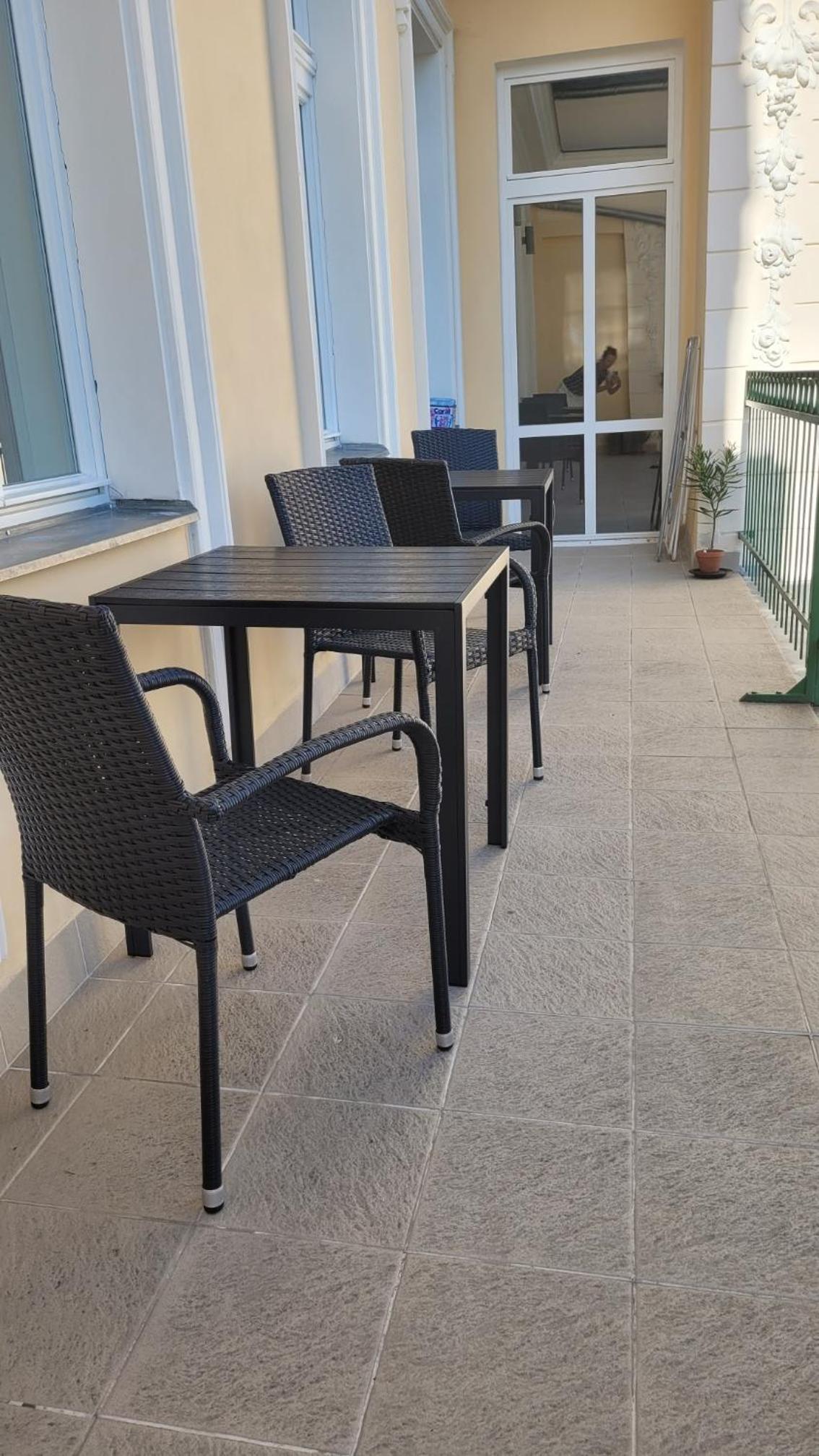 Apartmán U kolonády