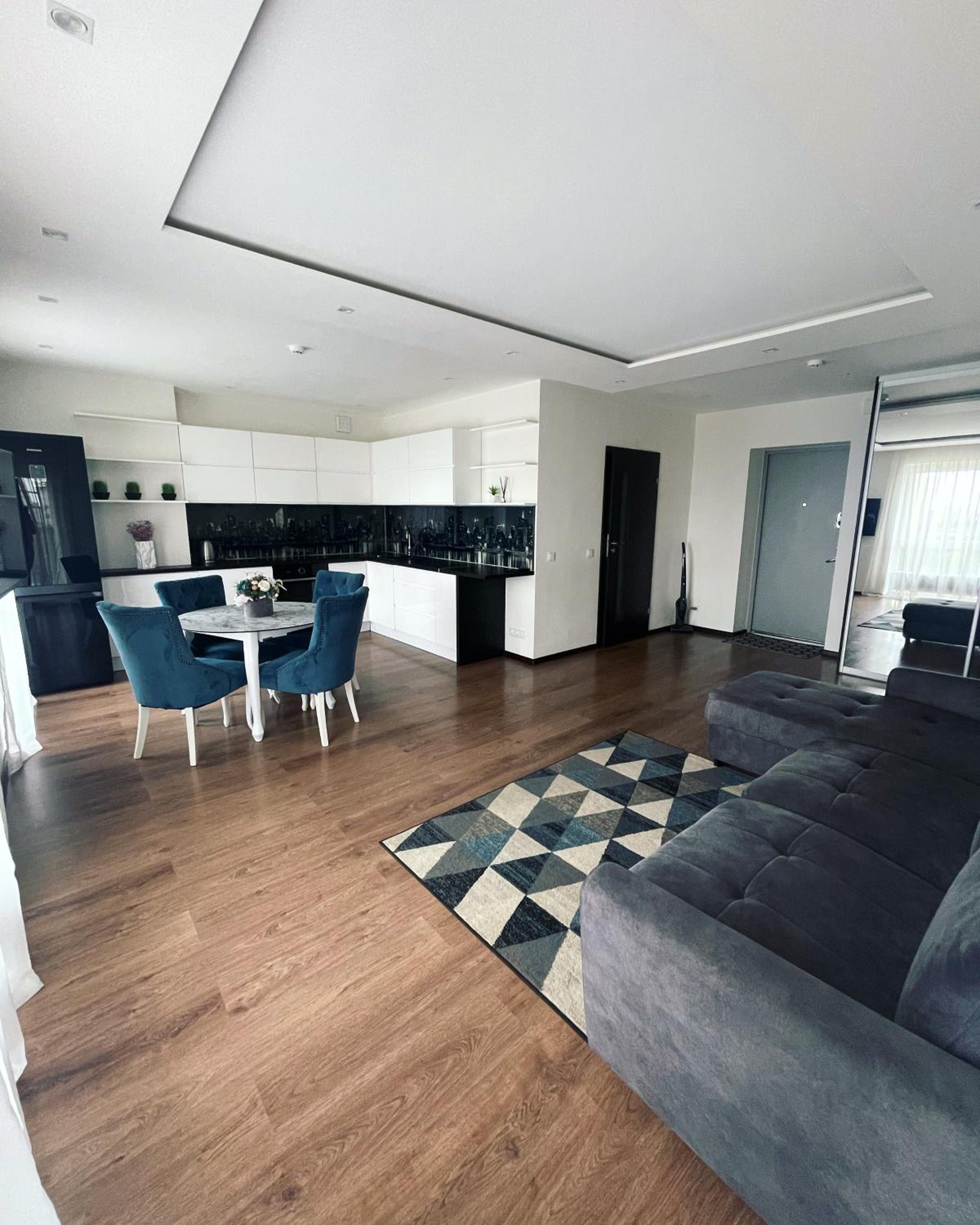Dainu street apartament view 3