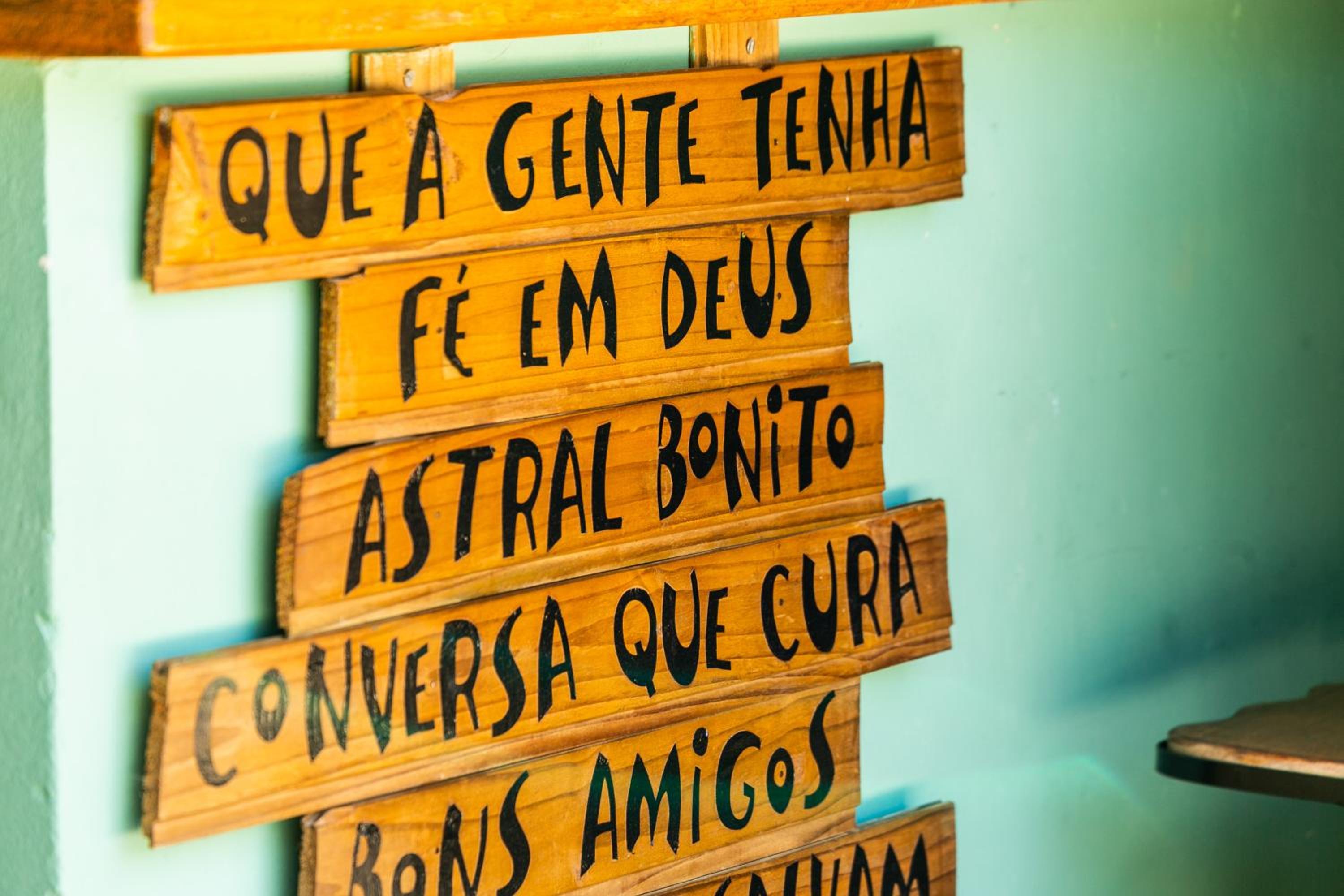 Recanto Namastê - Hospedagem