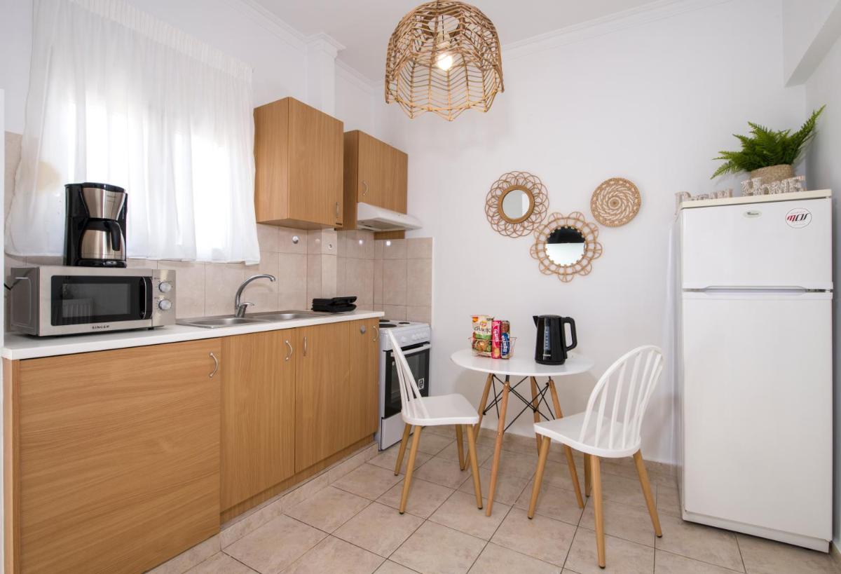 Center Manolia Dream 1 Bedroom Apartment 100m away from the beach photo 5