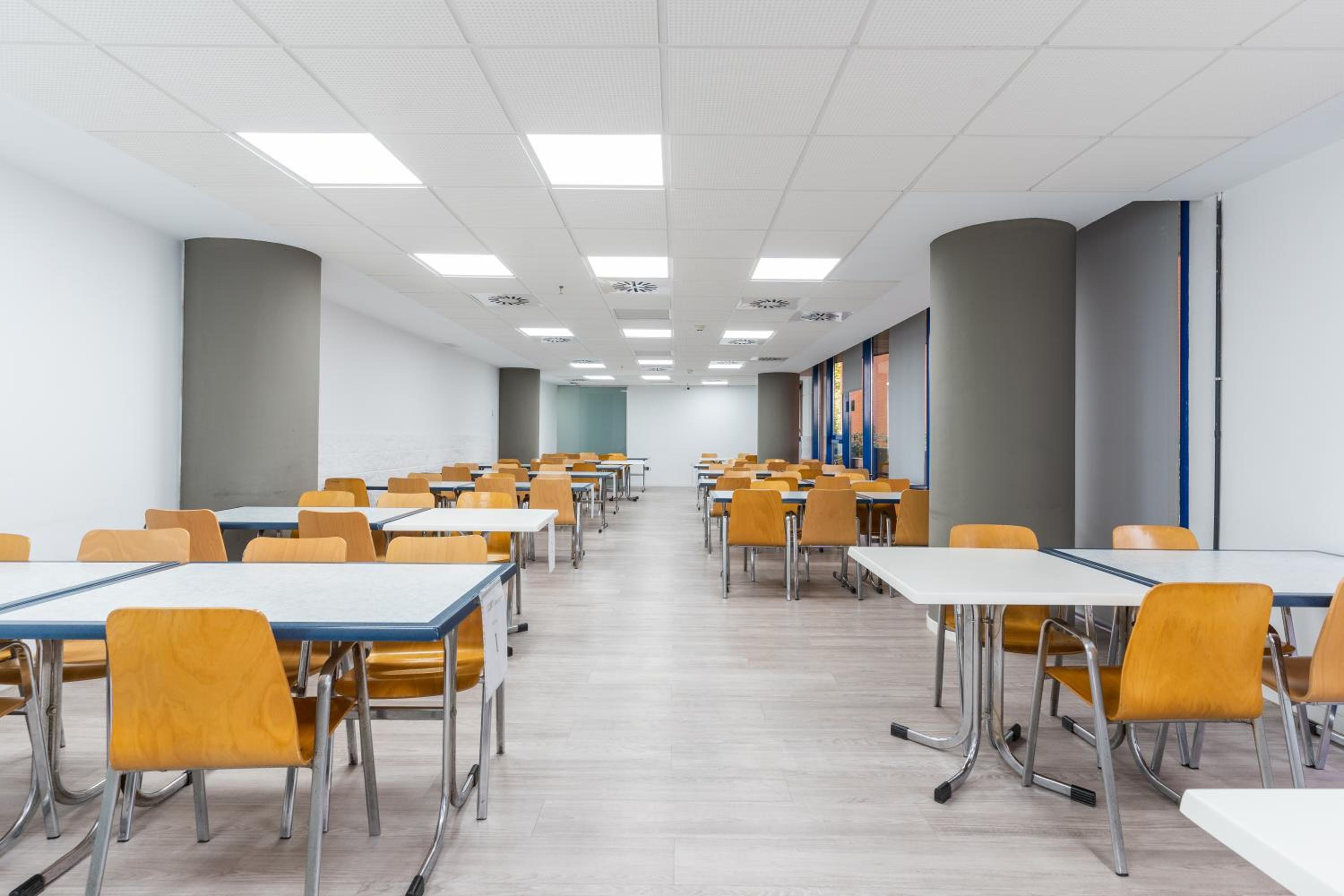 Albergue Juvenil Colegio Mayor Galileo Galilei photo 3