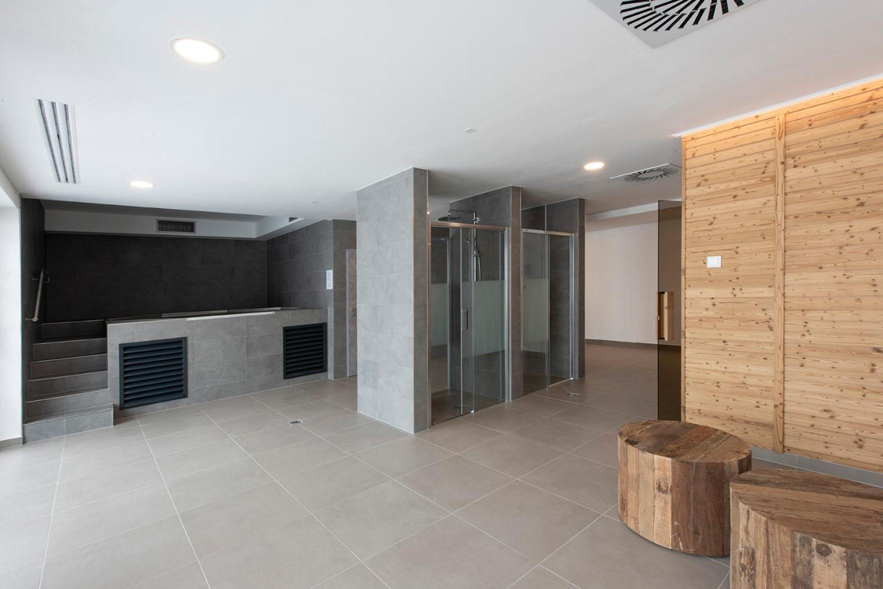 Wellness apartmán Kvilda